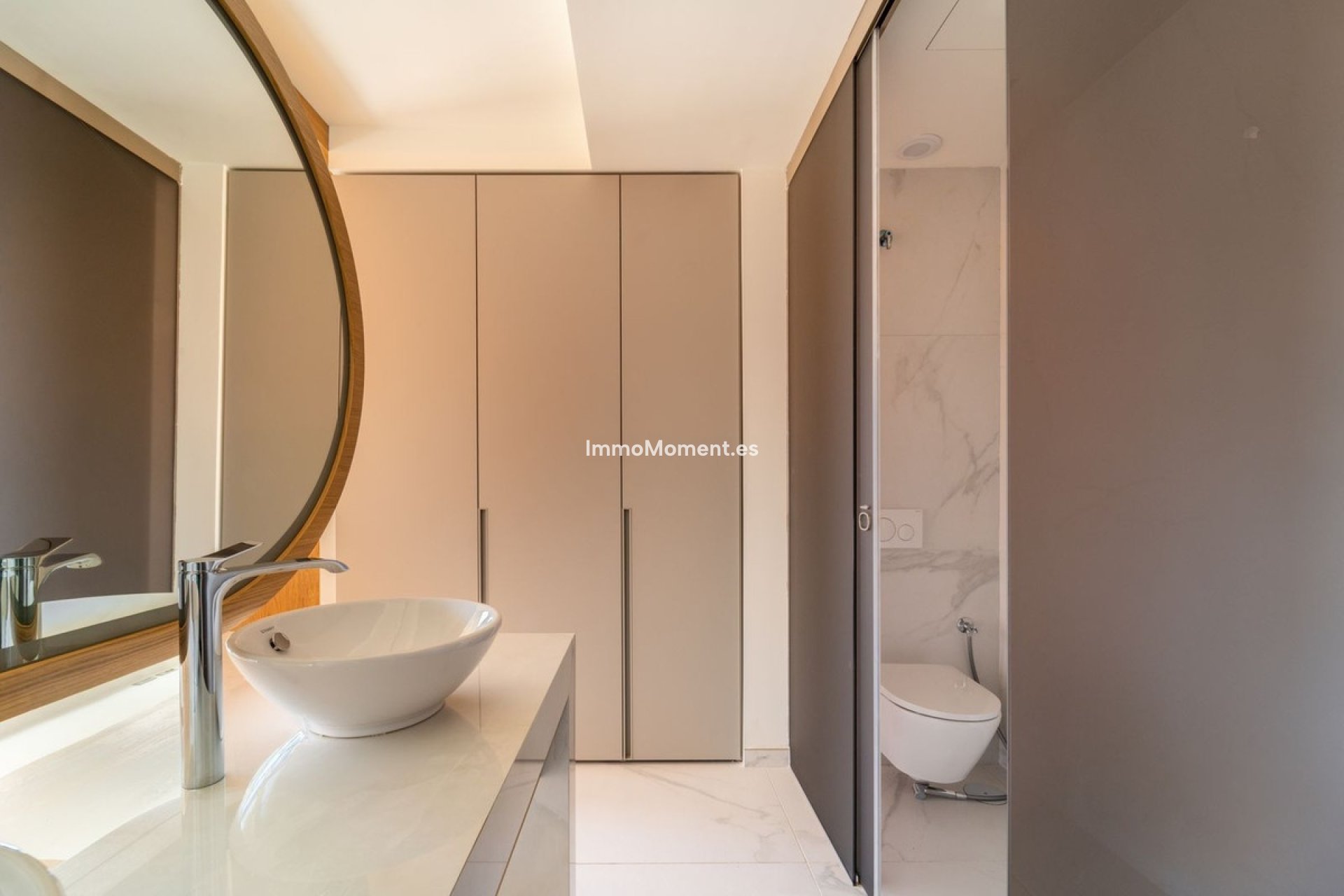 Revente - Appartement - Fuengirola - Higueron