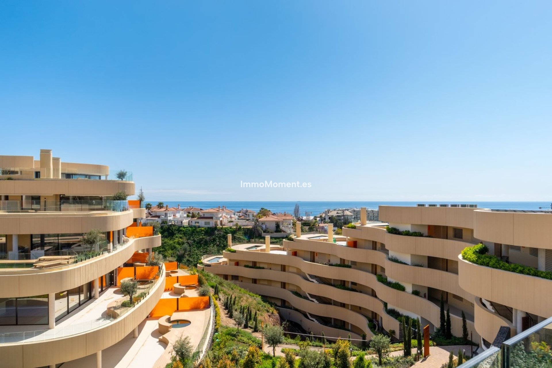 Revente - Appartement - Fuengirola - Higueron