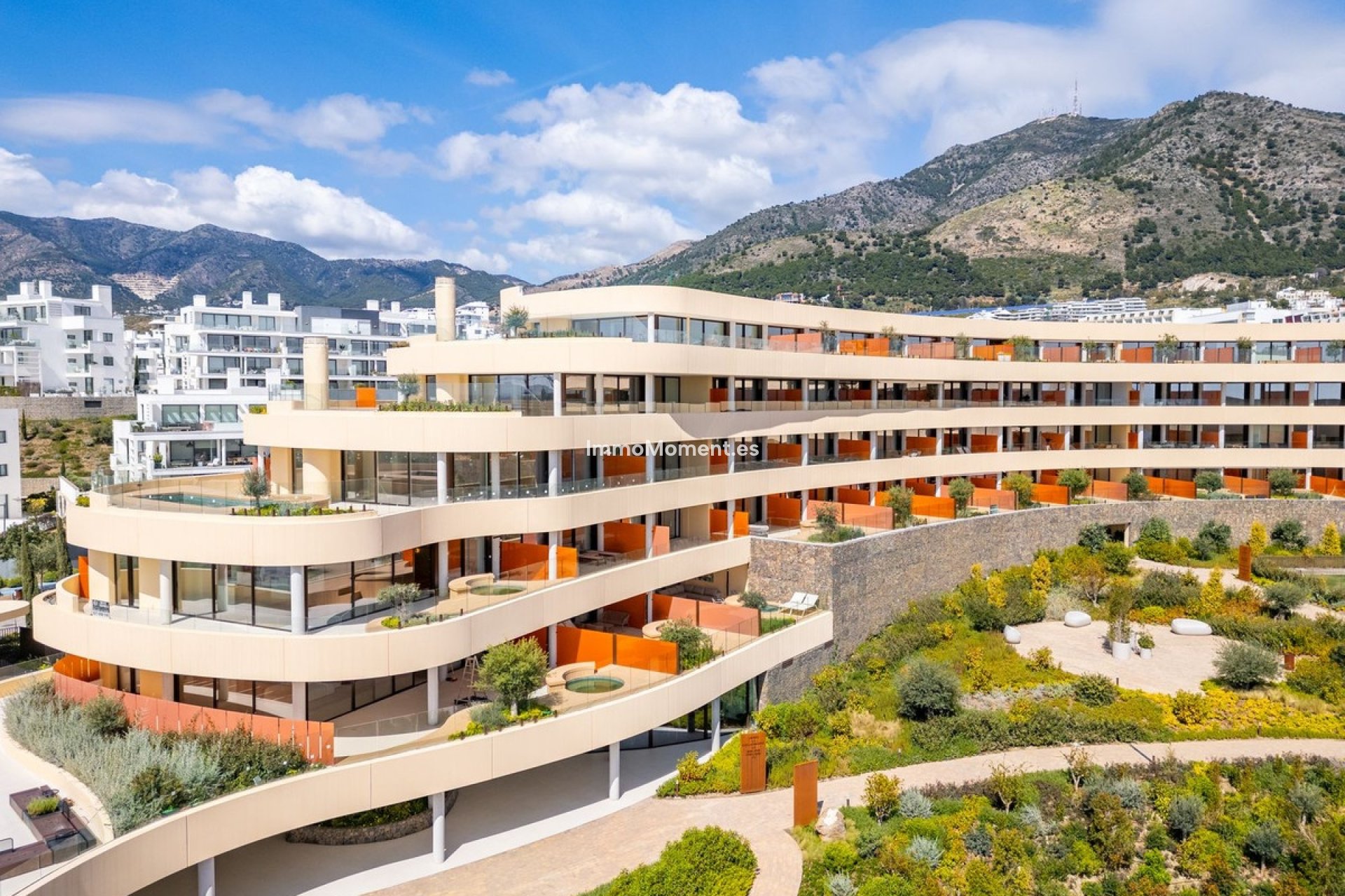 Revente - Appartement - Fuengirola - Higueron