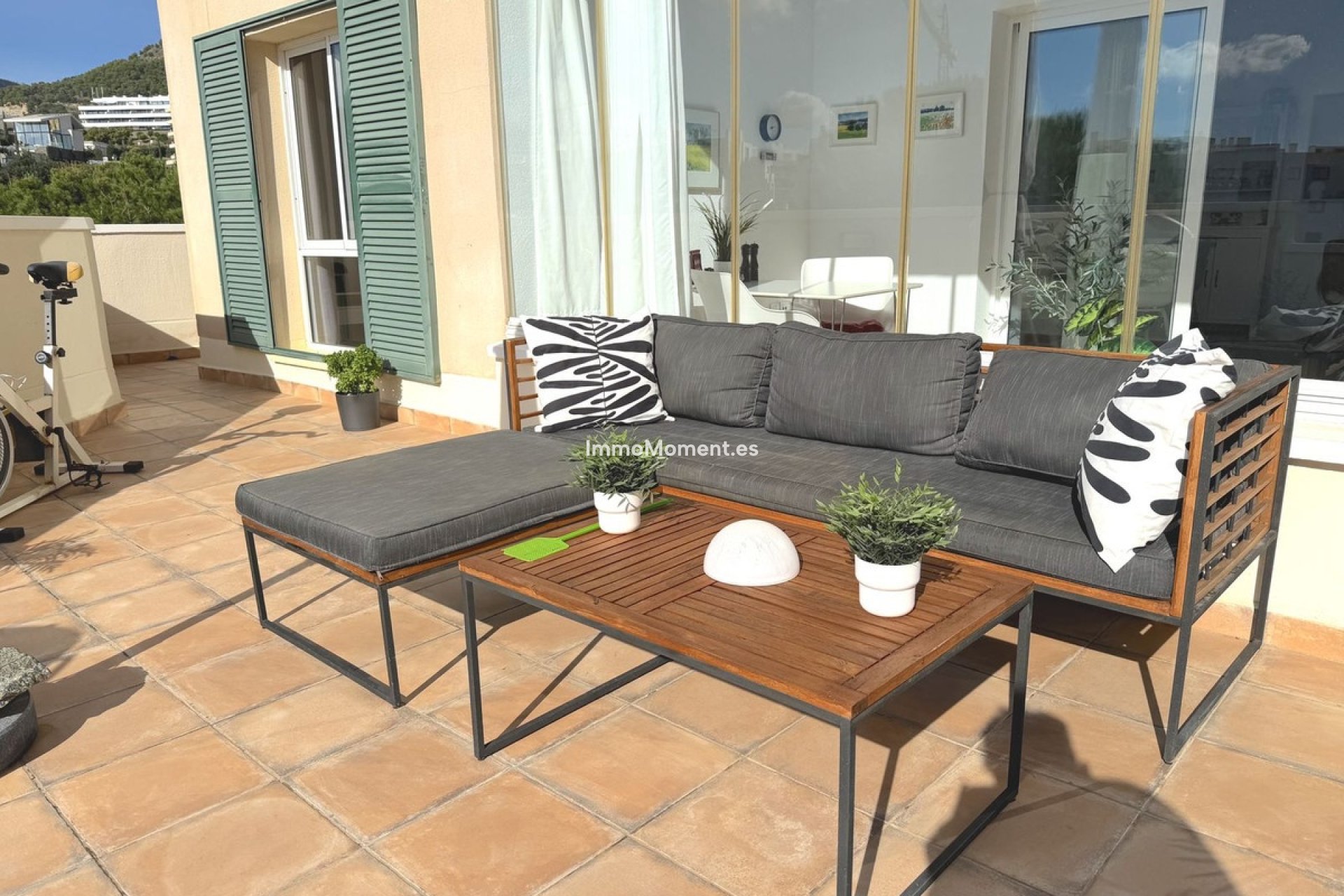 Revente - Appartement - Fuengirola - Higueron