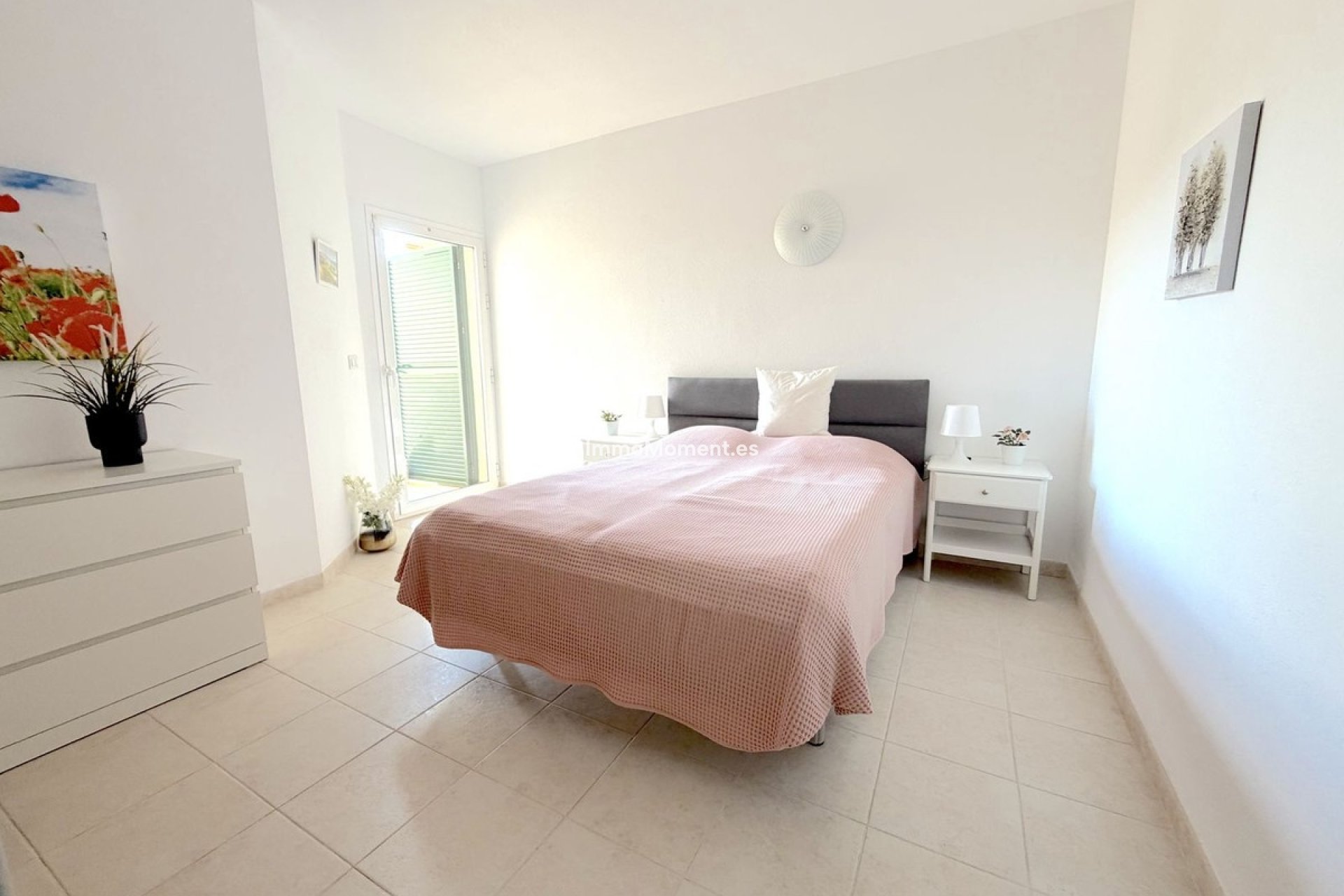 Revente - Appartement - Fuengirola - Higueron