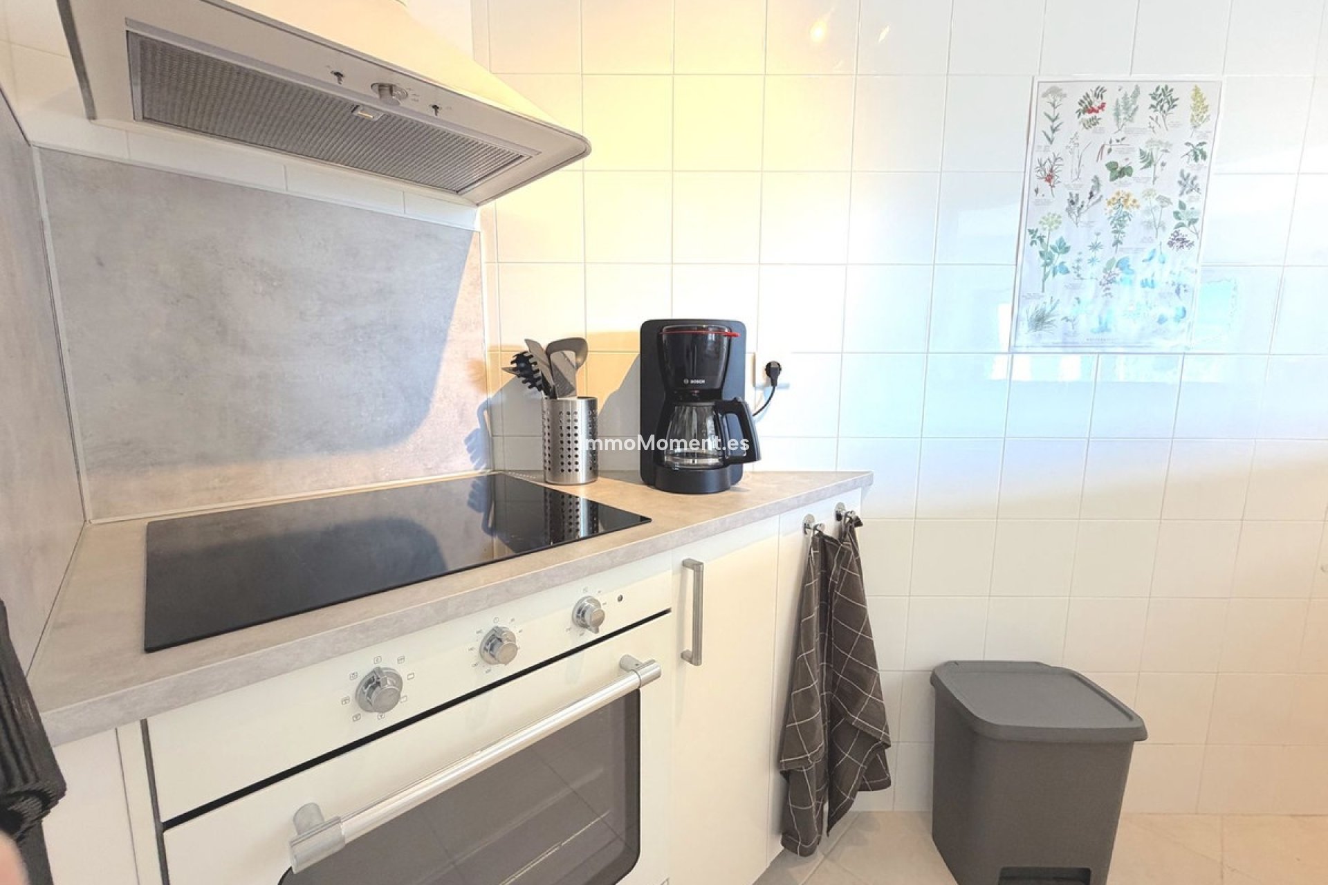 Revente - Appartement - Fuengirola - Higueron