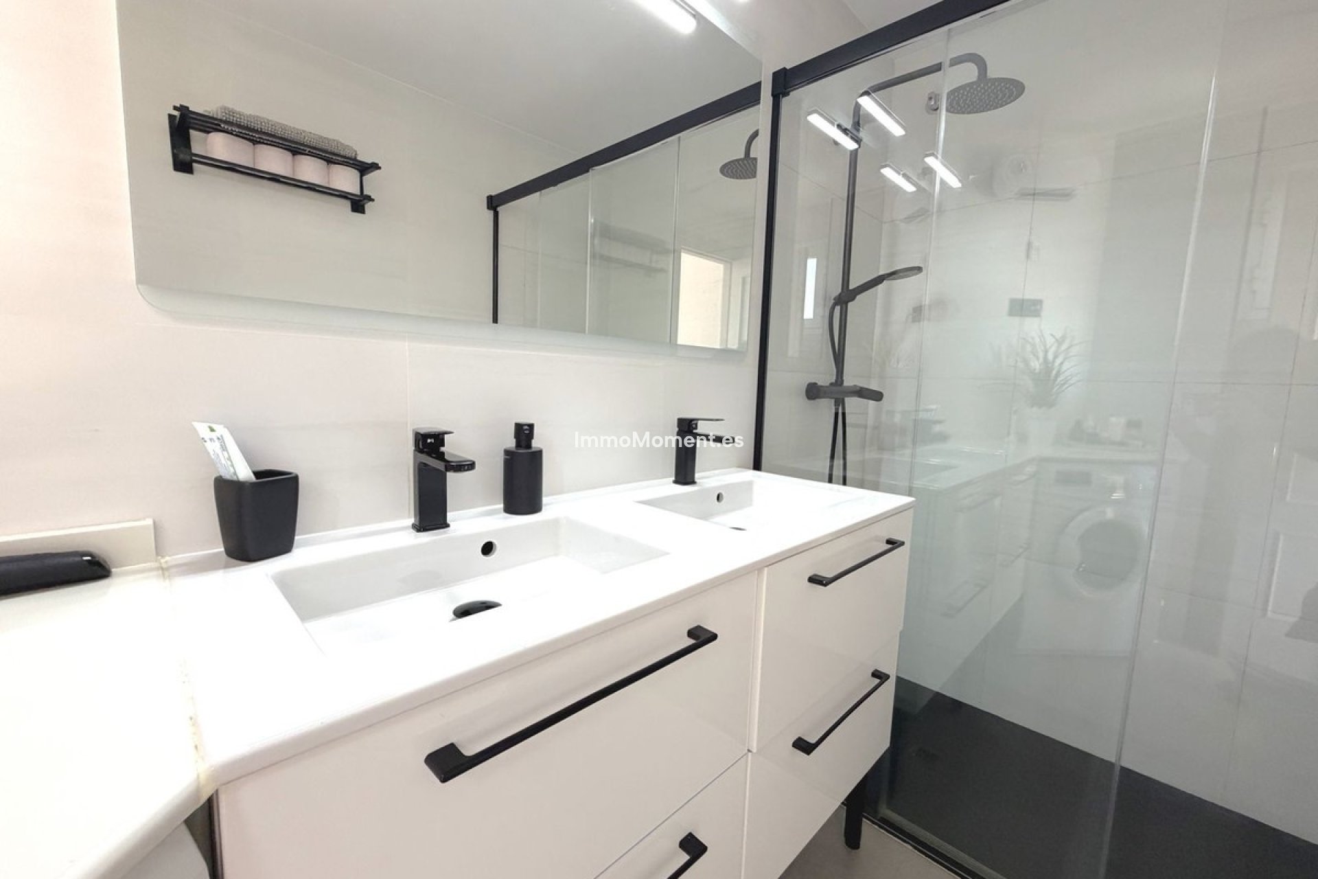 Revente - Appartement - Fuengirola - Higueron