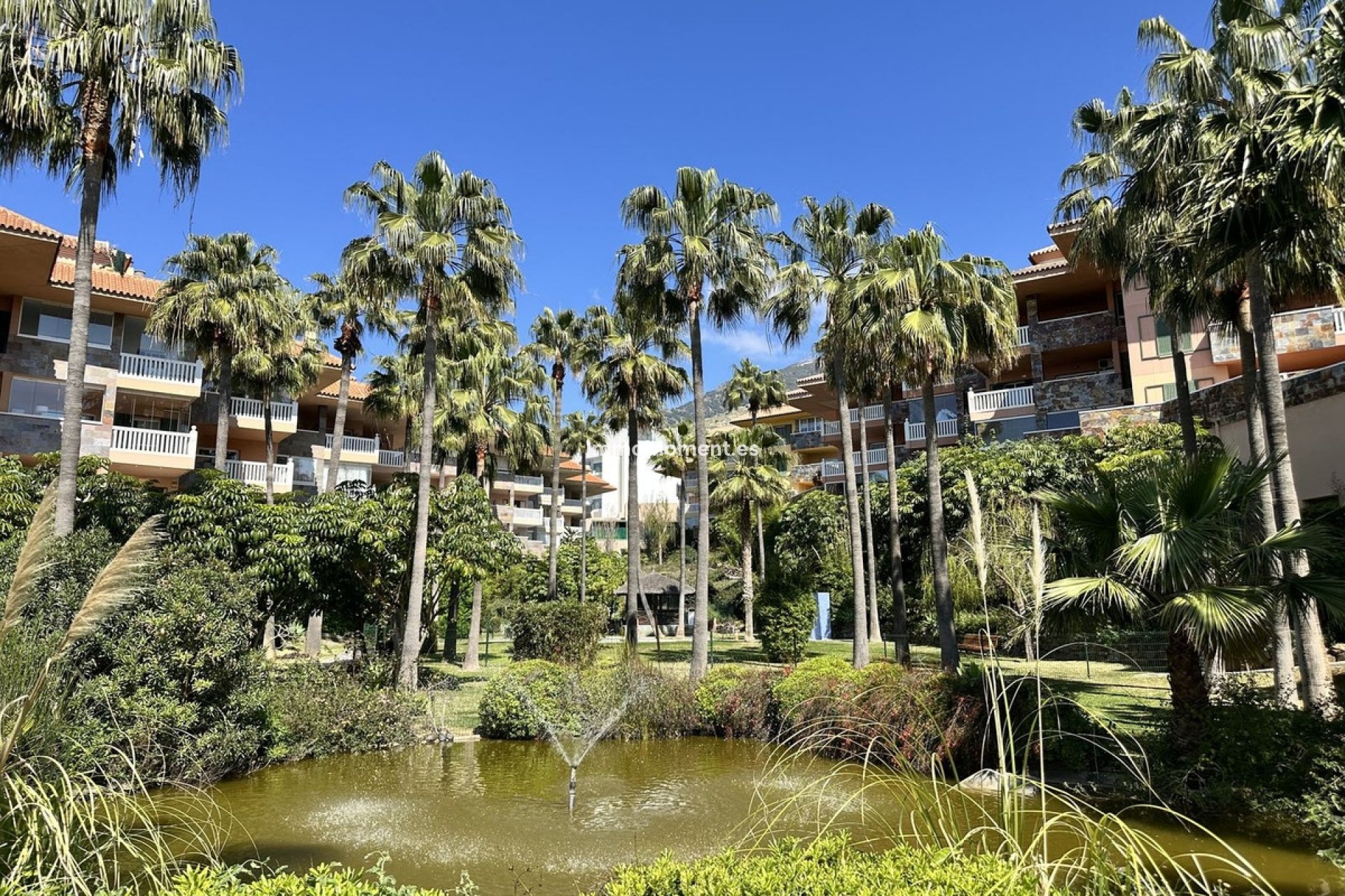 Revente - Appartement - Fuengirola - Higueron