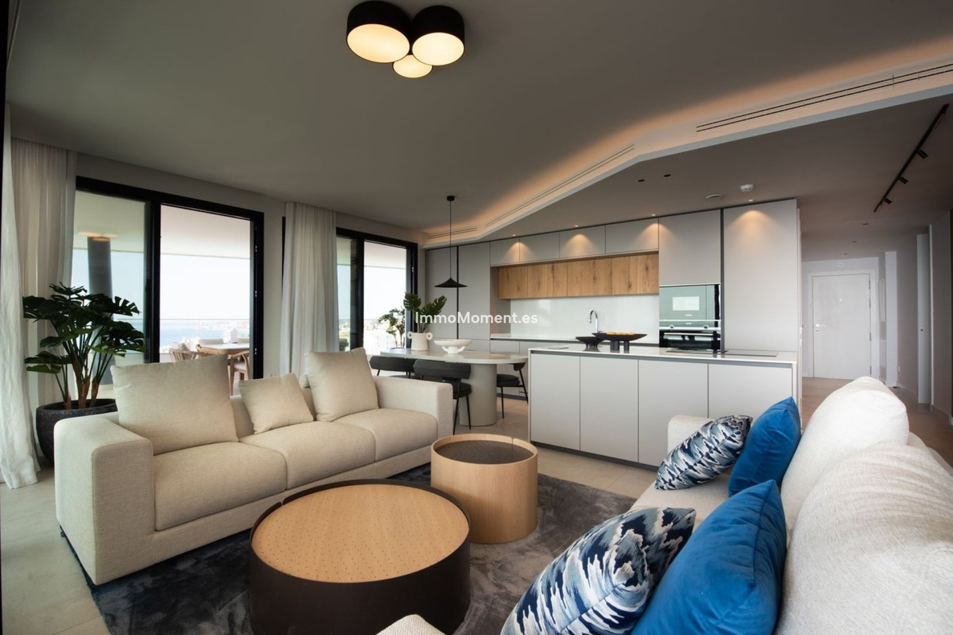 Revente - Appartement - Fuengirola - Higueron