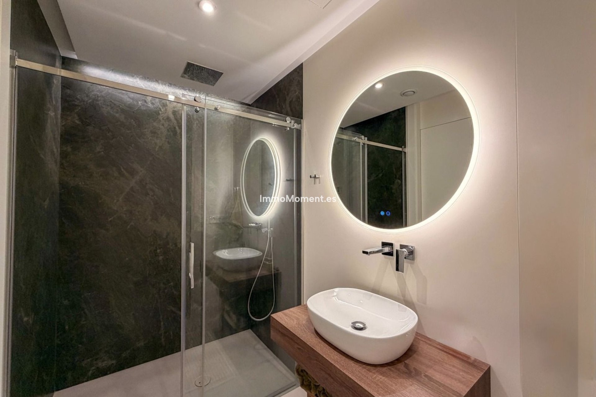 Revente - Appartement - Fuengirola - Higueron