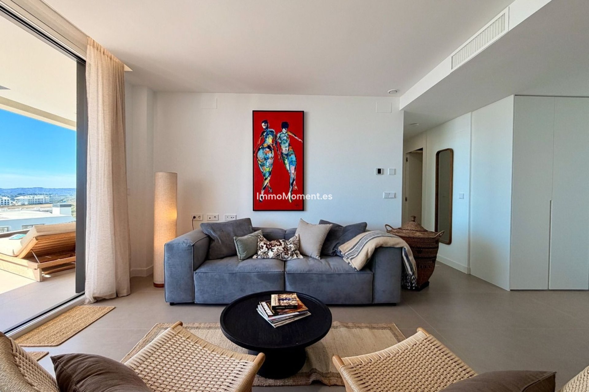 Revente - Appartement - Fuengirola - Higueron