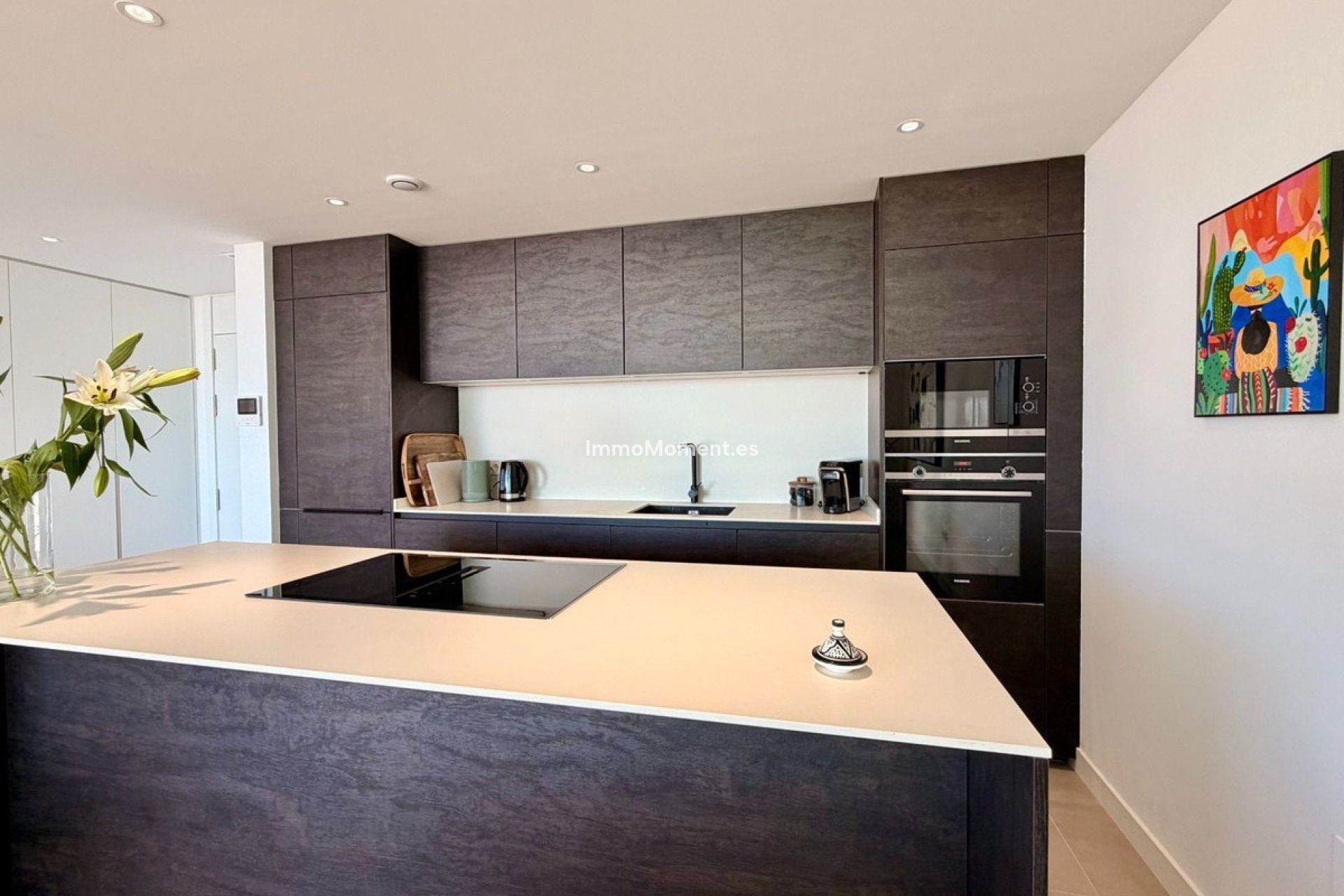 Revente - Appartement - Fuengirola - Higueron