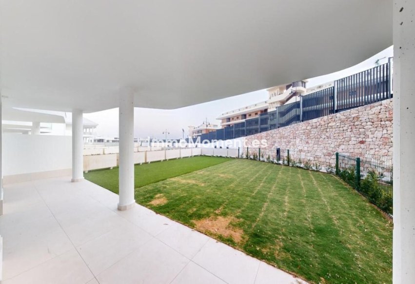 Revente - Appartement - Fuengirola - Higueron