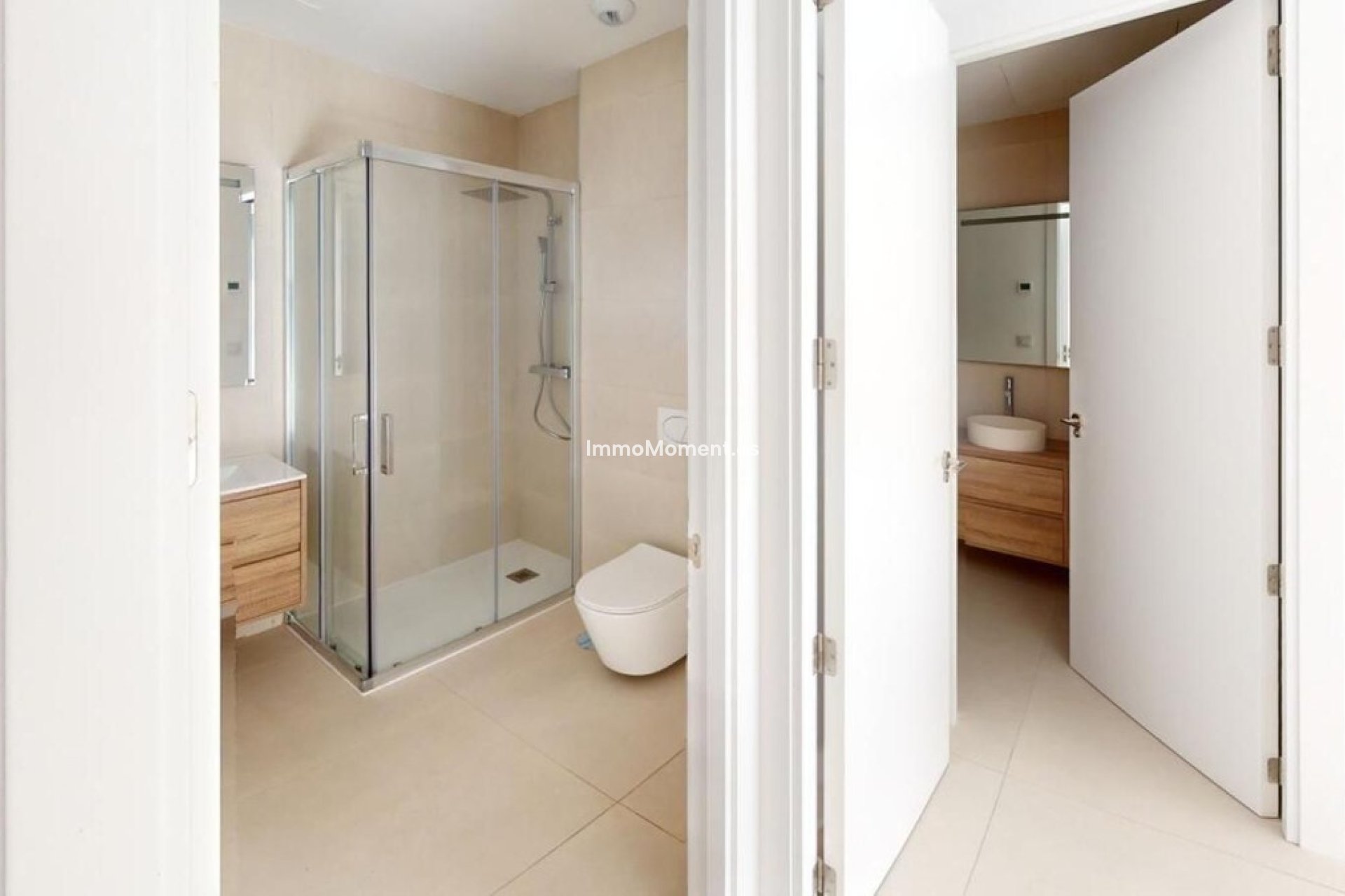 Revente - Appartement - Fuengirola - Higueron