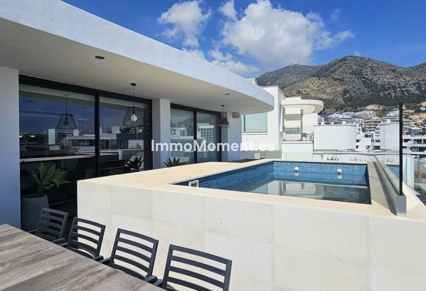 Revente - Appartement - Fuengirola - Higueron