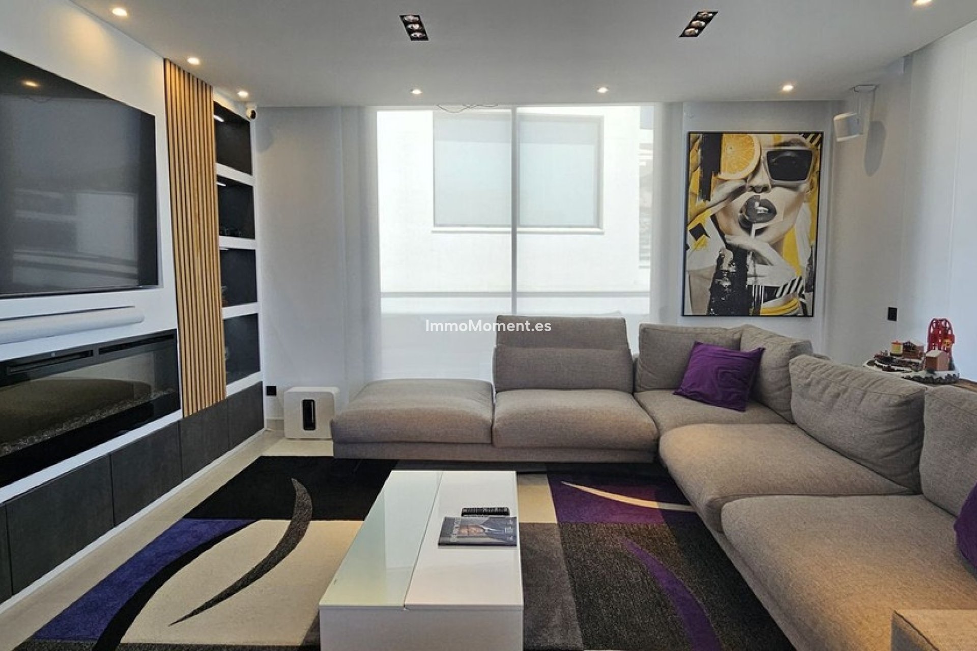 Revente - Appartement - Fuengirola - Higueron