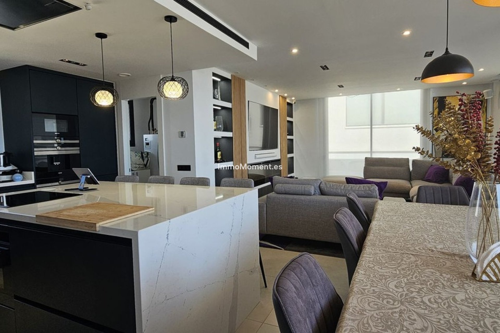 Revente - Appartement - Fuengirola - Higueron