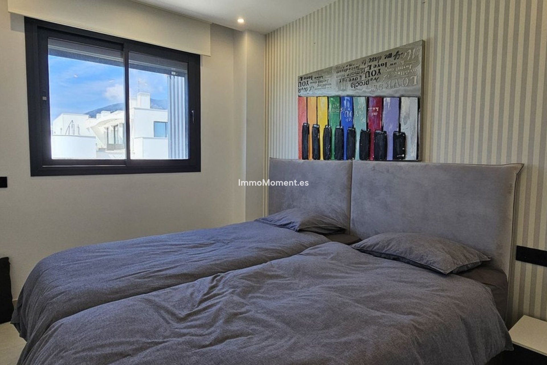 Revente - Appartement - Fuengirola - Higueron