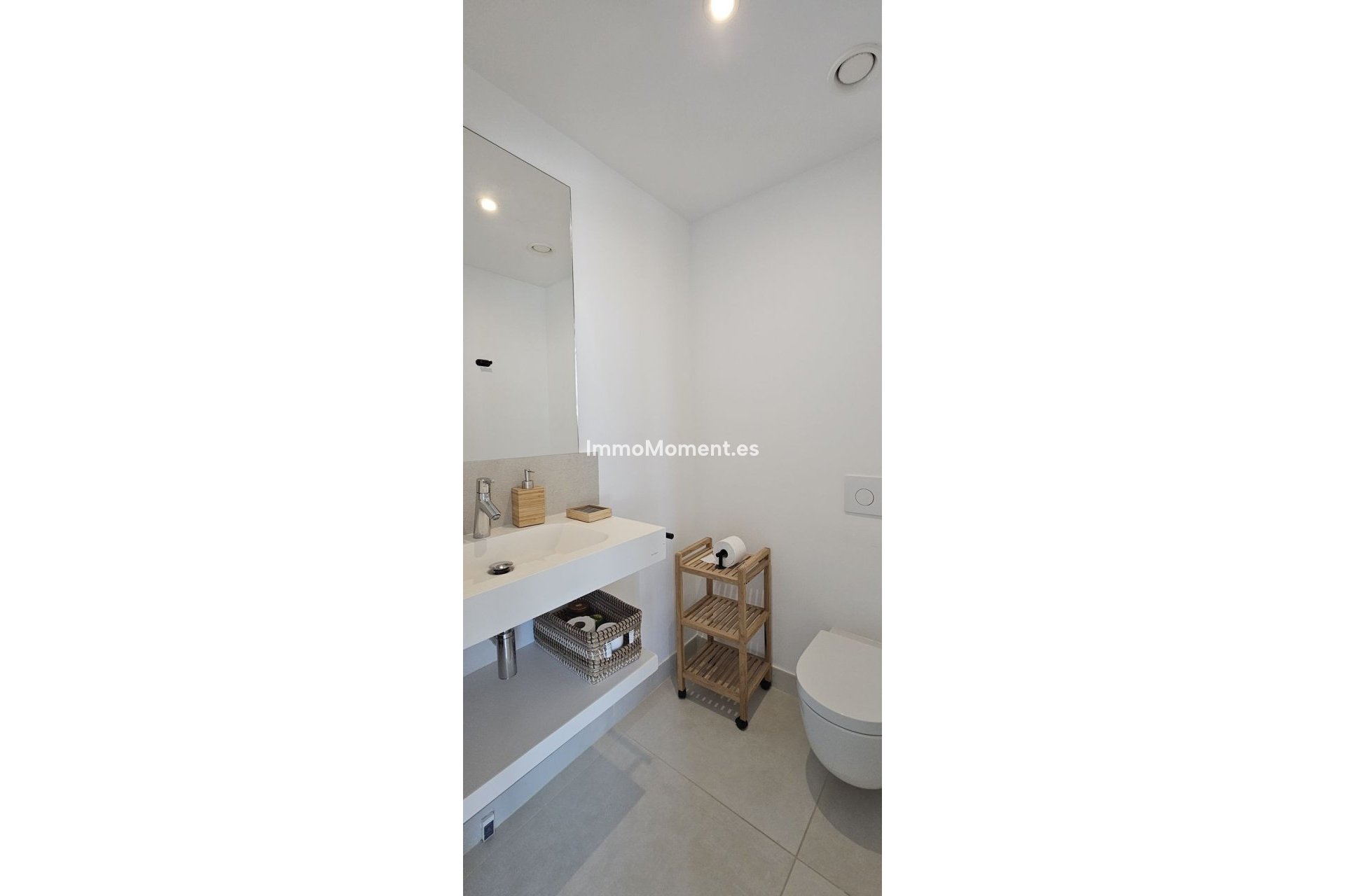Revente - Appartement - Fuengirola - Higueron