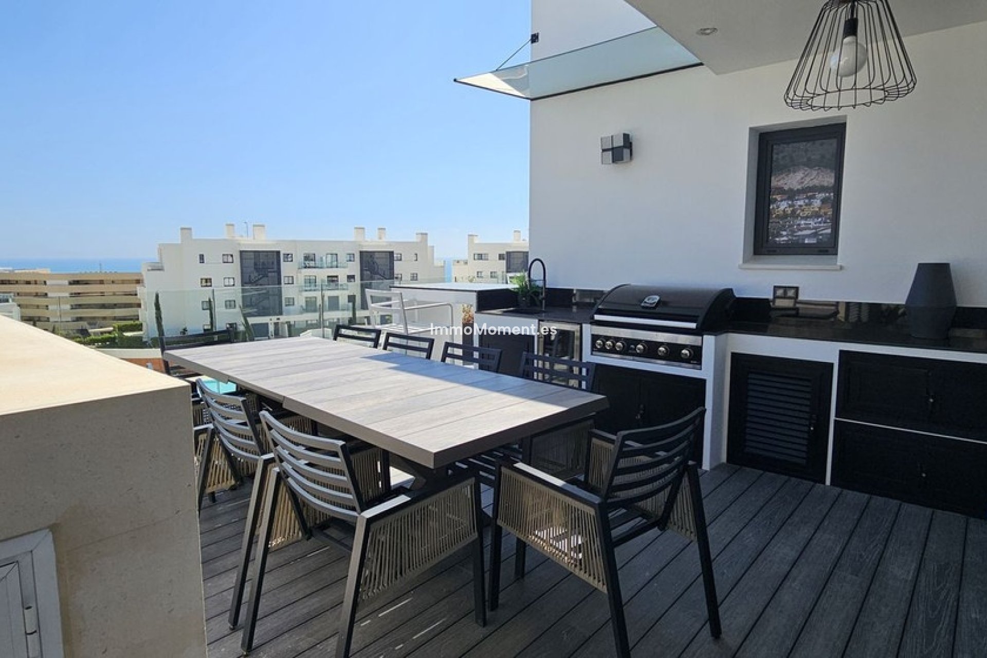 Revente - Appartement - Fuengirola - Higueron