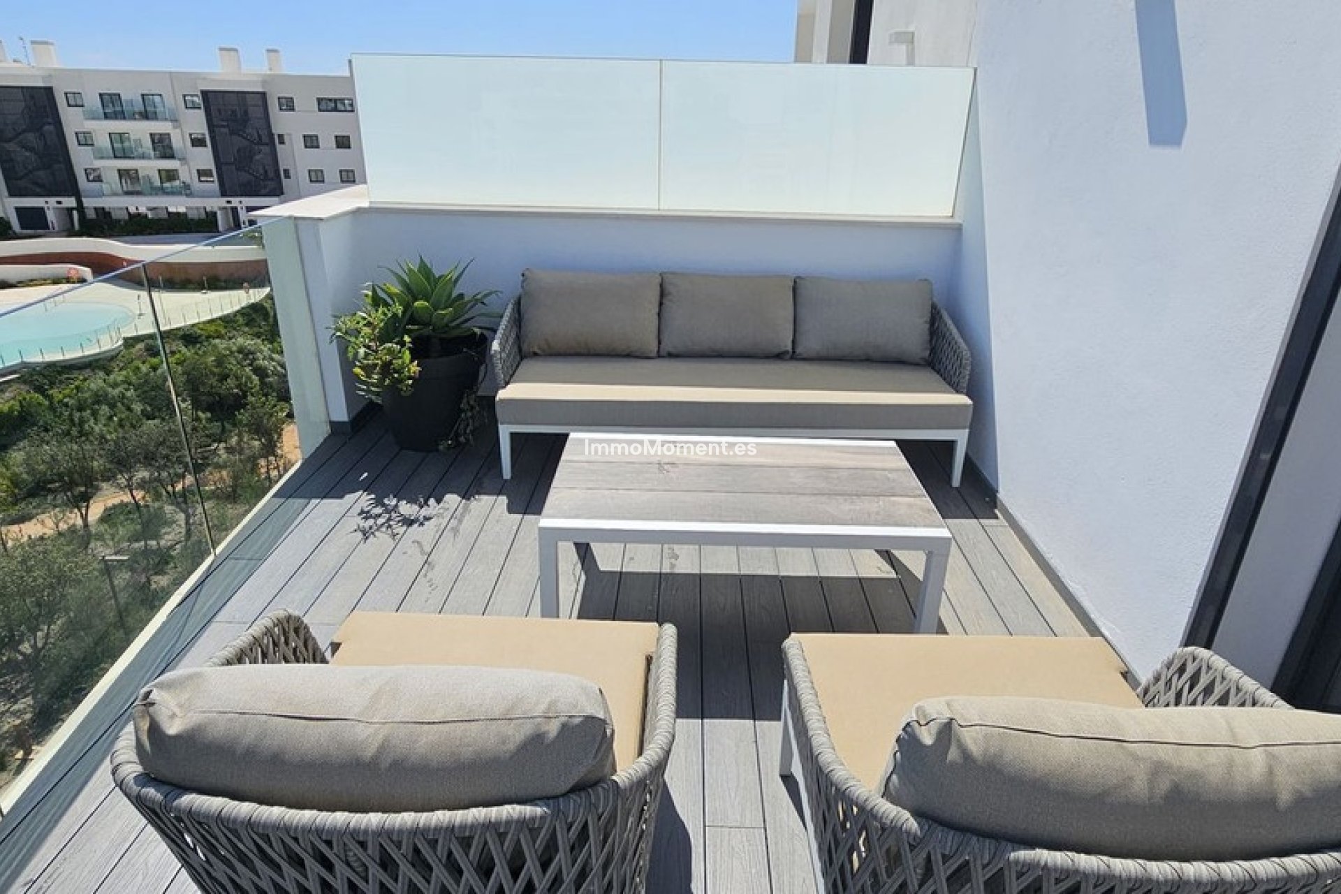 Revente - Appartement - Fuengirola - Higueron
