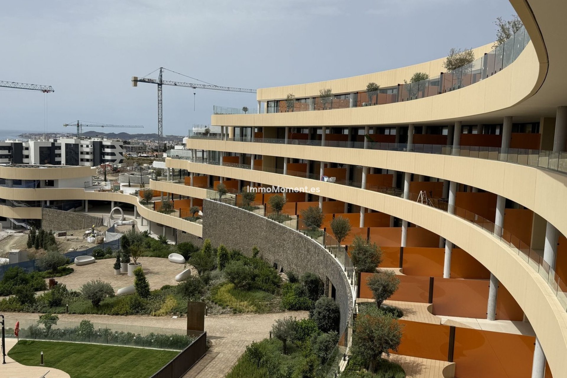 Revente - Appartement - Fuengirola - Higueron