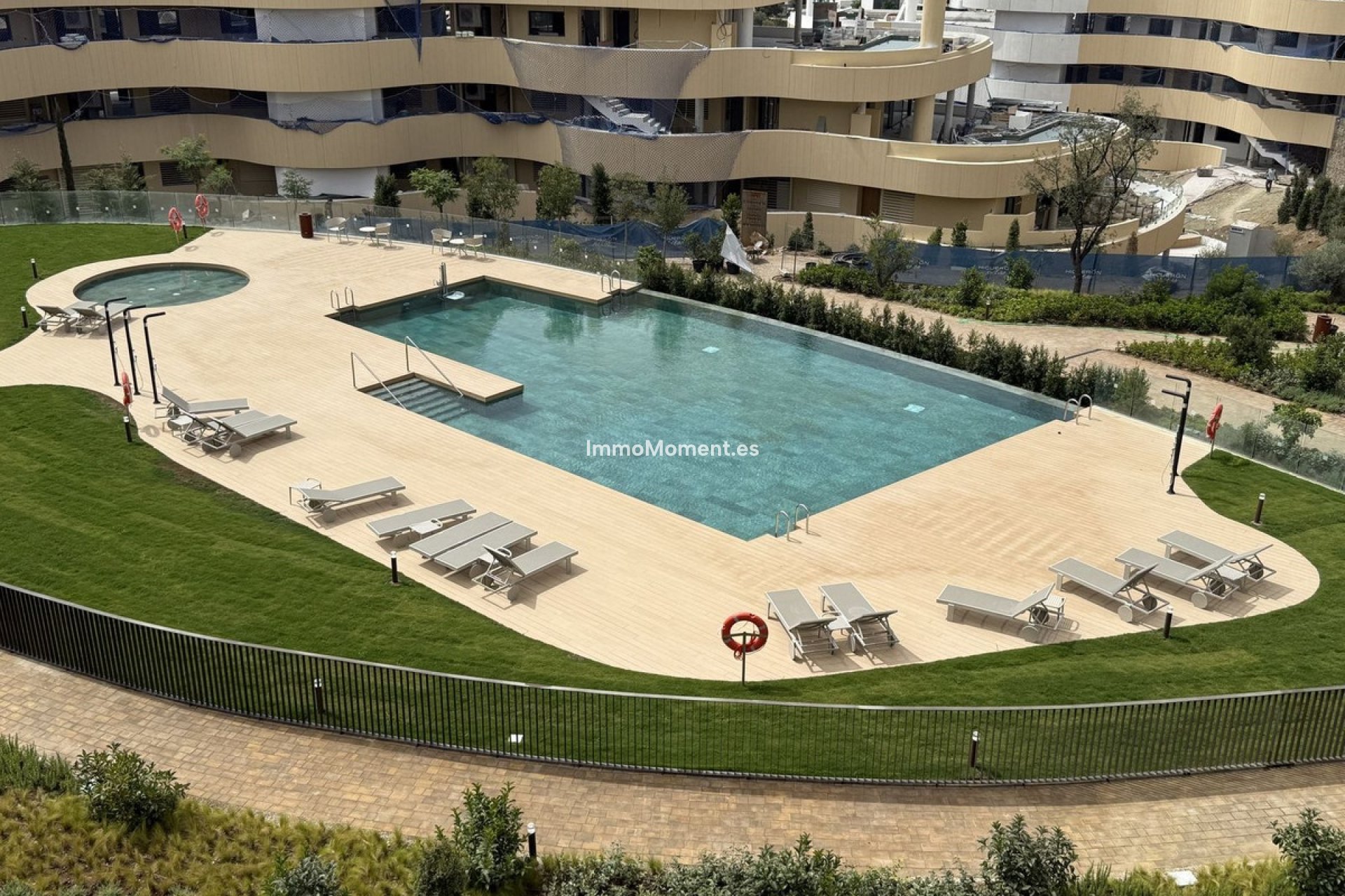 Revente - Appartement - Fuengirola - Higueron
