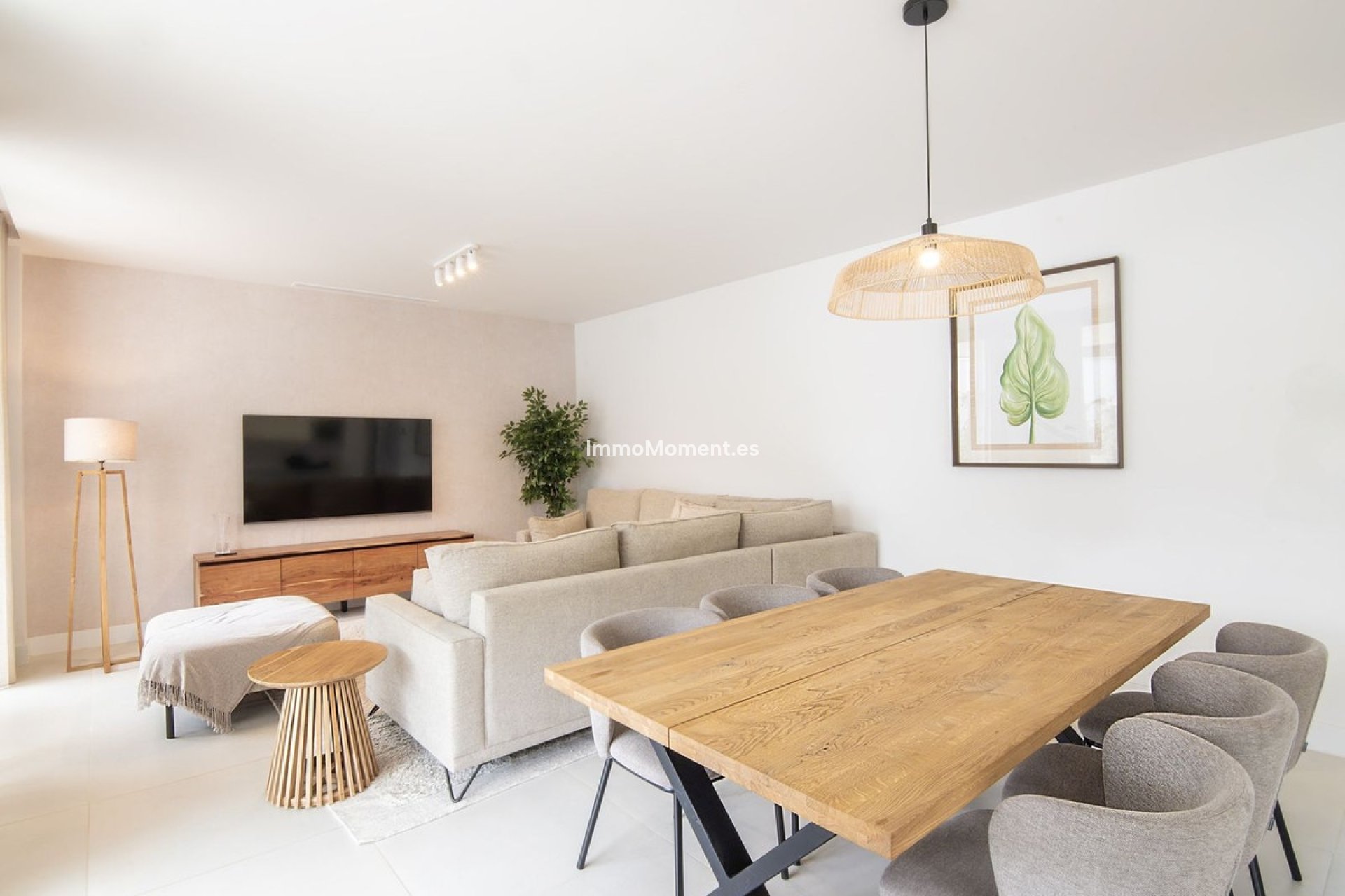 Revente - Appartement - Fuengirola - Higueron