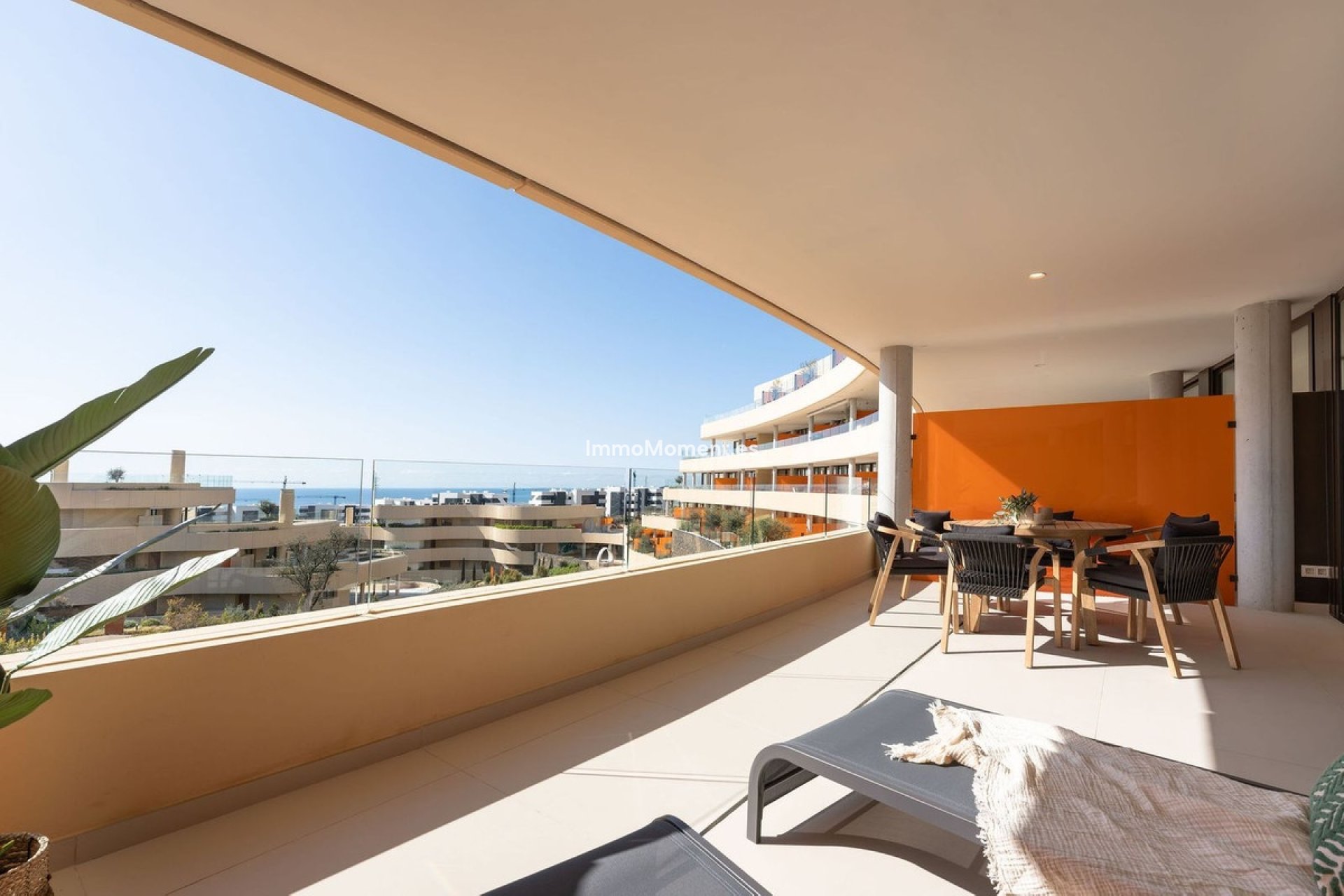 Revente - Appartement - Fuengirola - Higueron
