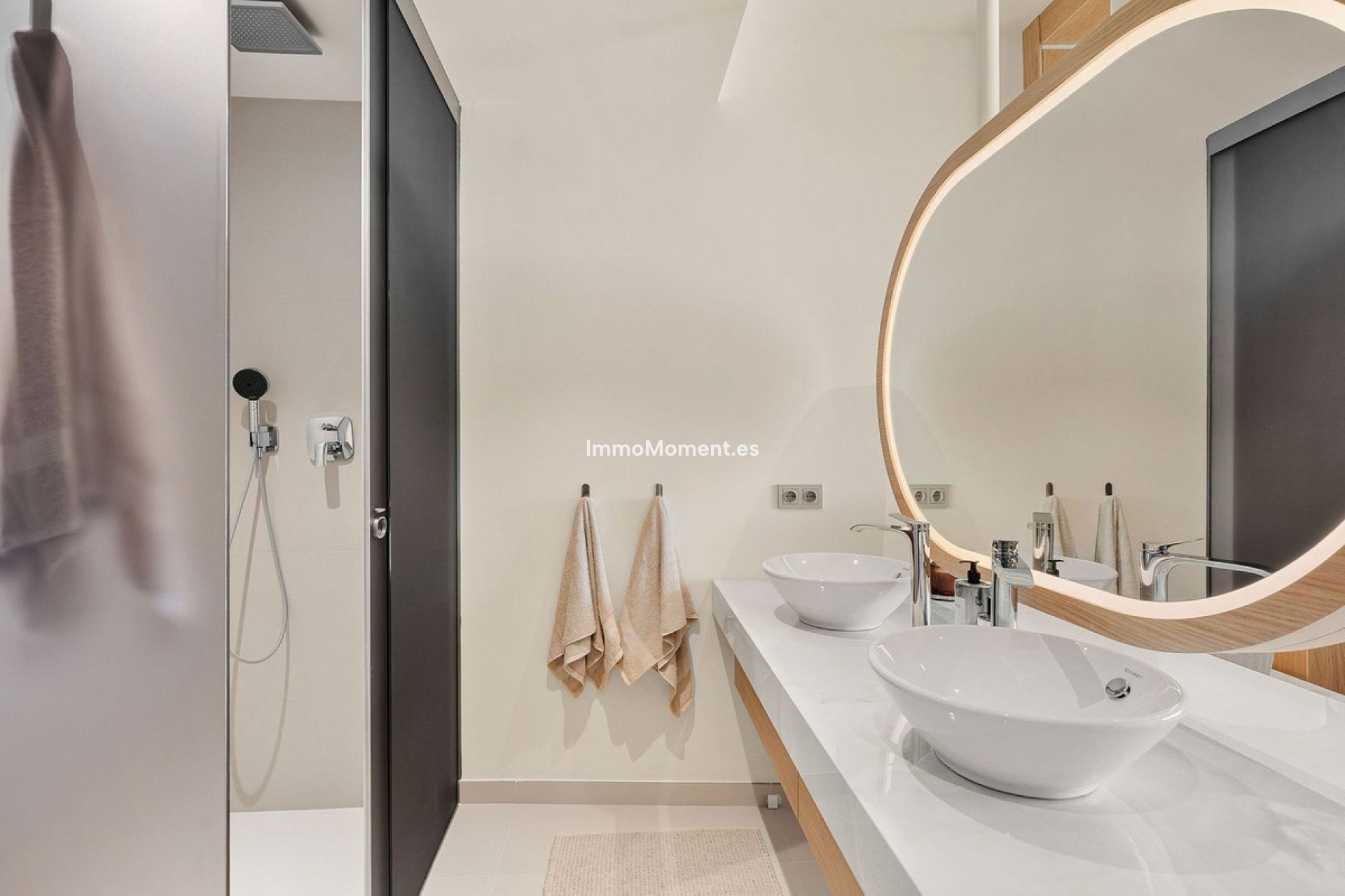 Revente - Appartement - Fuengirola - Higueron