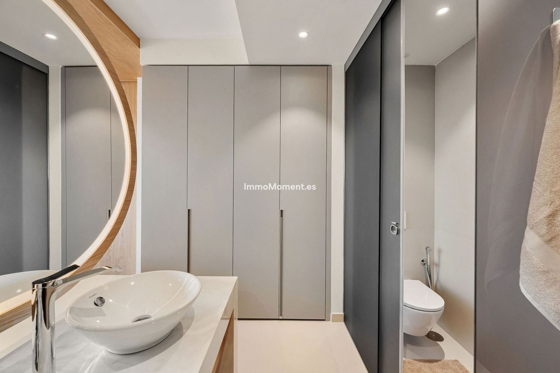 Revente - Appartement - Fuengirola - Higueron