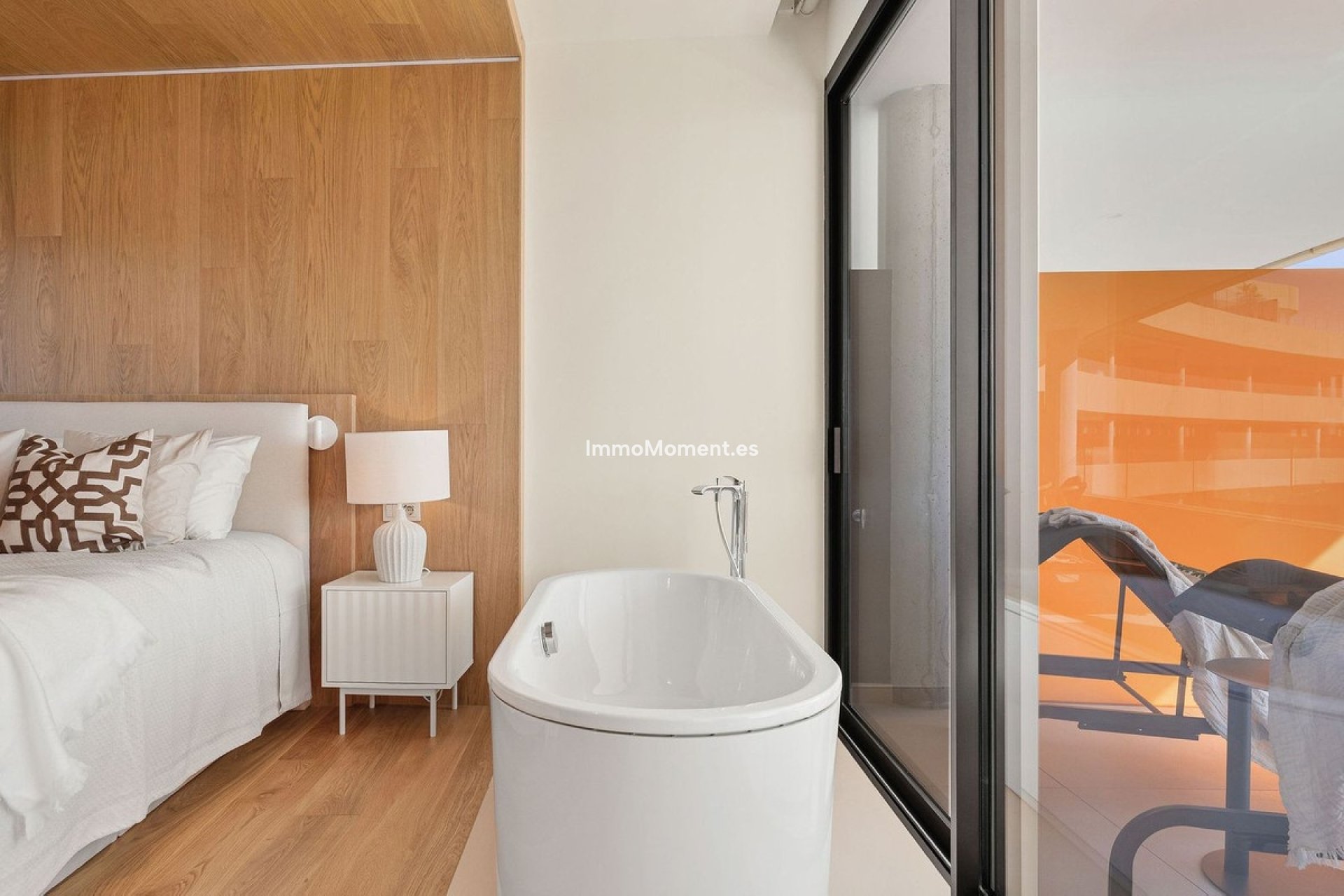 Revente - Appartement - Fuengirola - Higueron