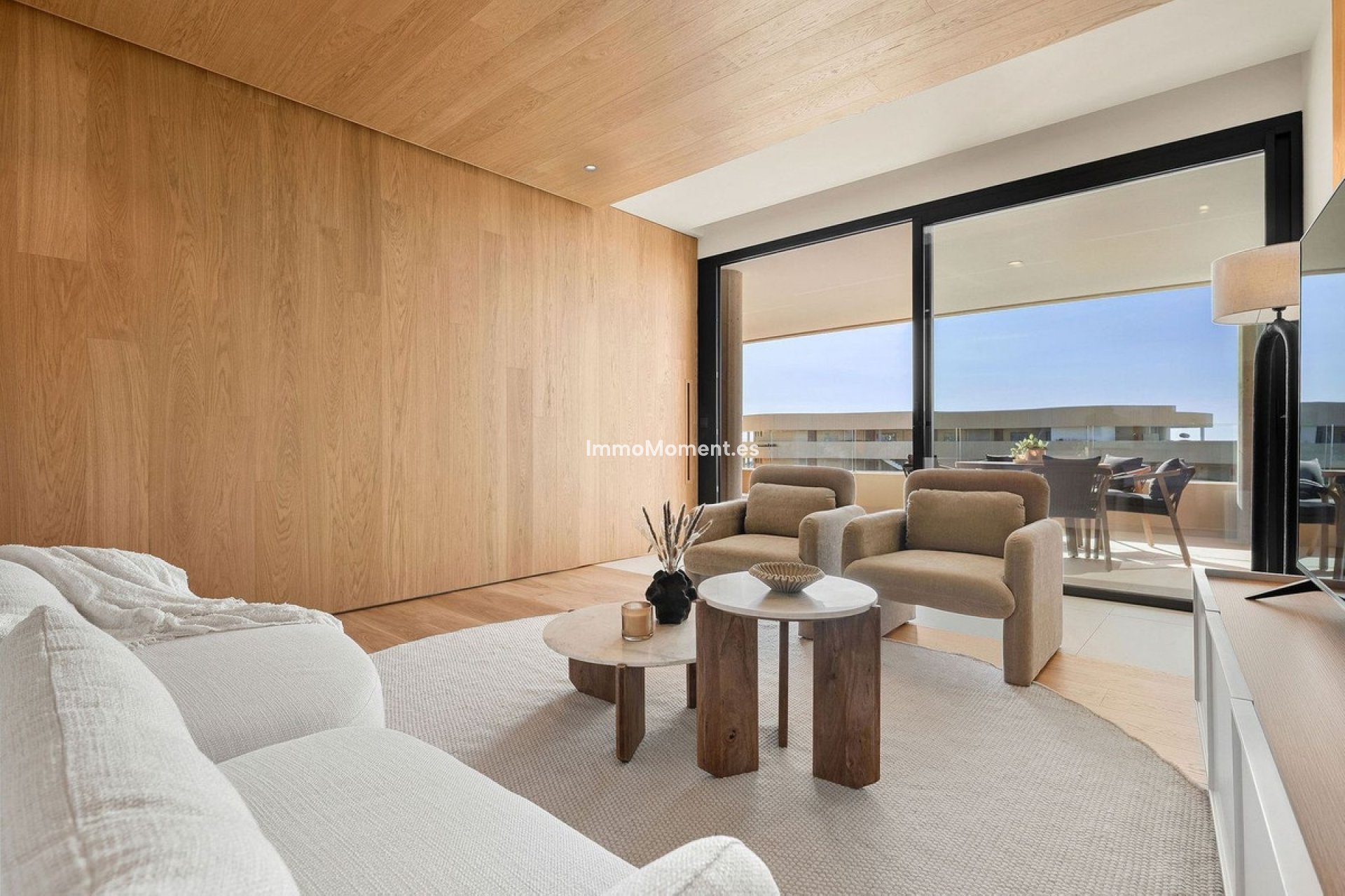 Revente - Appartement - Fuengirola - Higueron