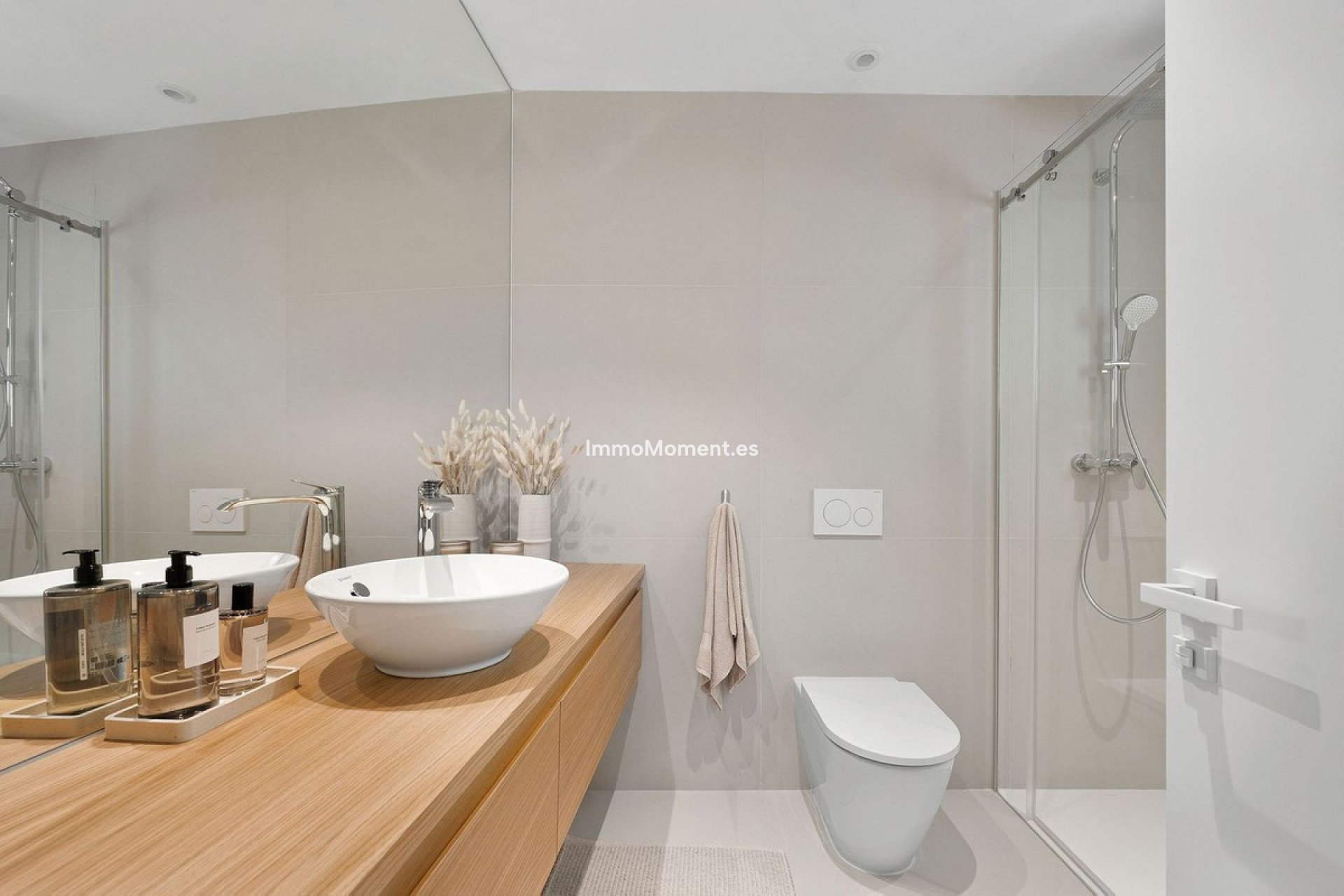 Revente - Appartement - Fuengirola - Higueron