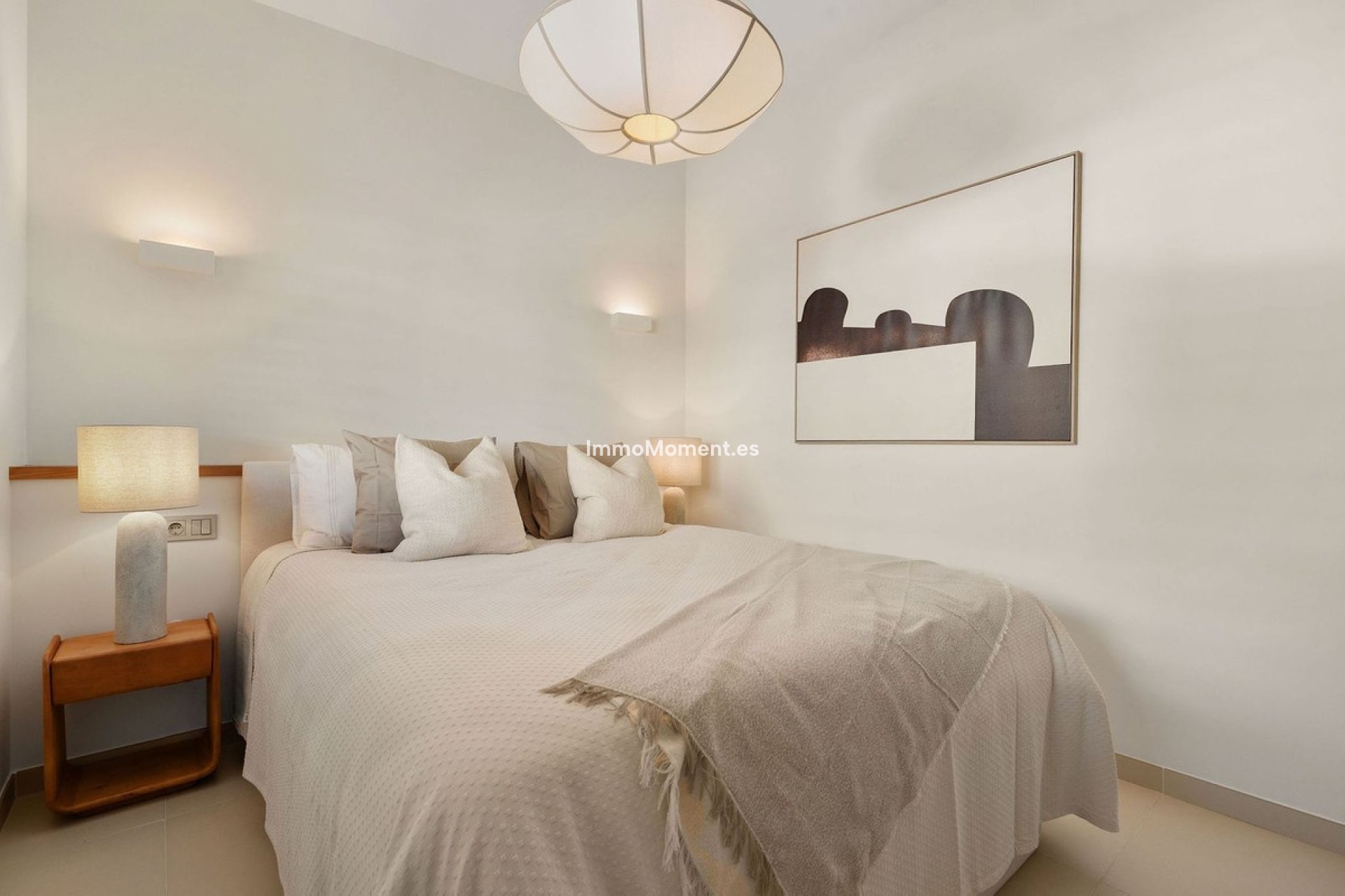 Revente - Appartement - Fuengirola - Higueron