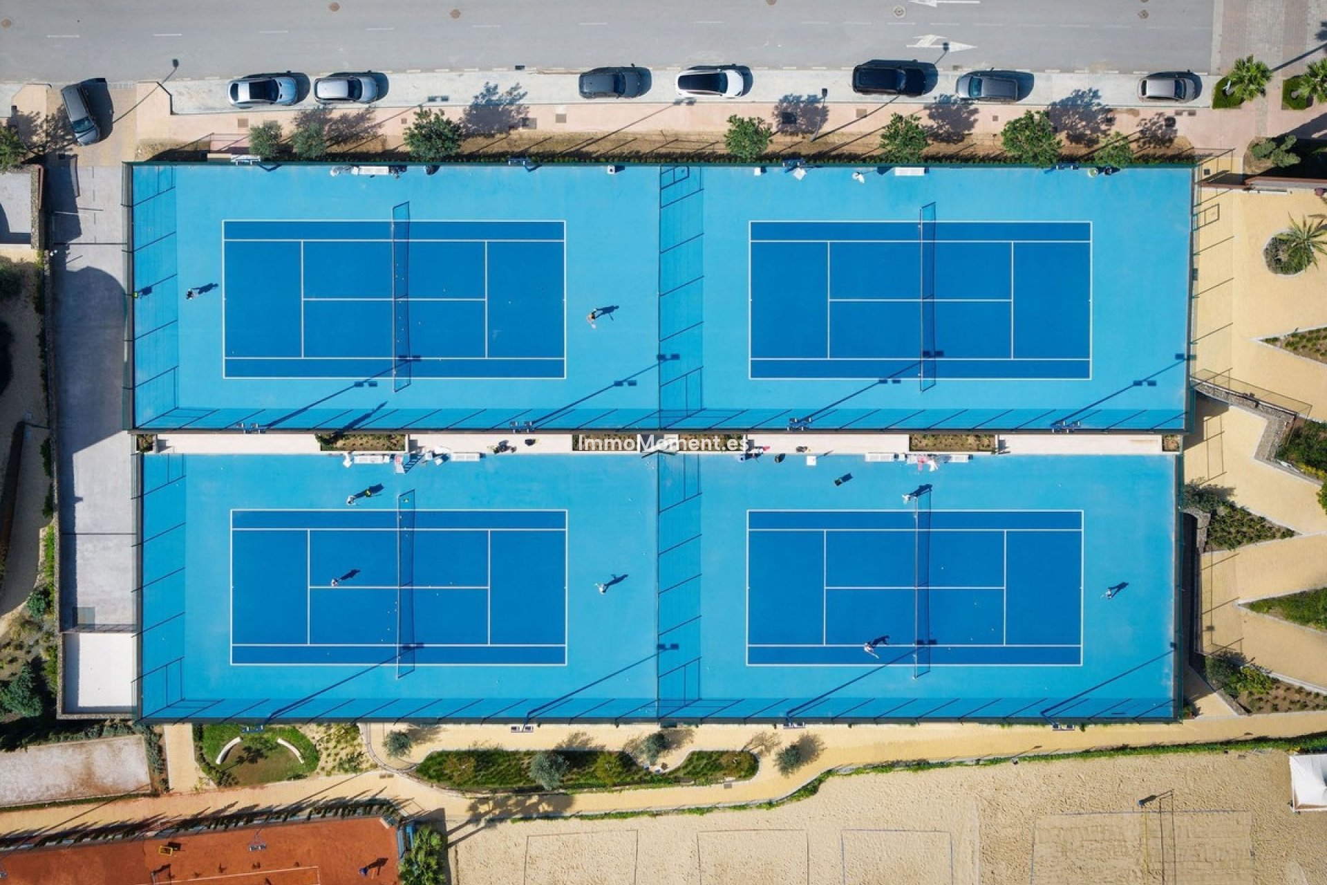 Revente - Appartement - Fuengirola - Higueron