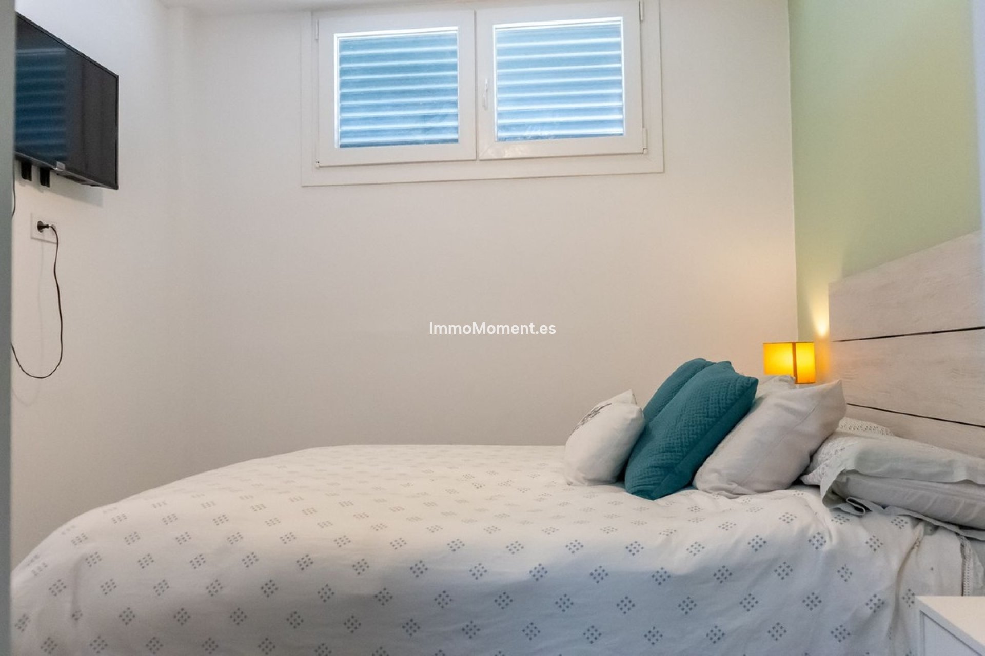 Revente - Appartement - Fuengirola - Higueron