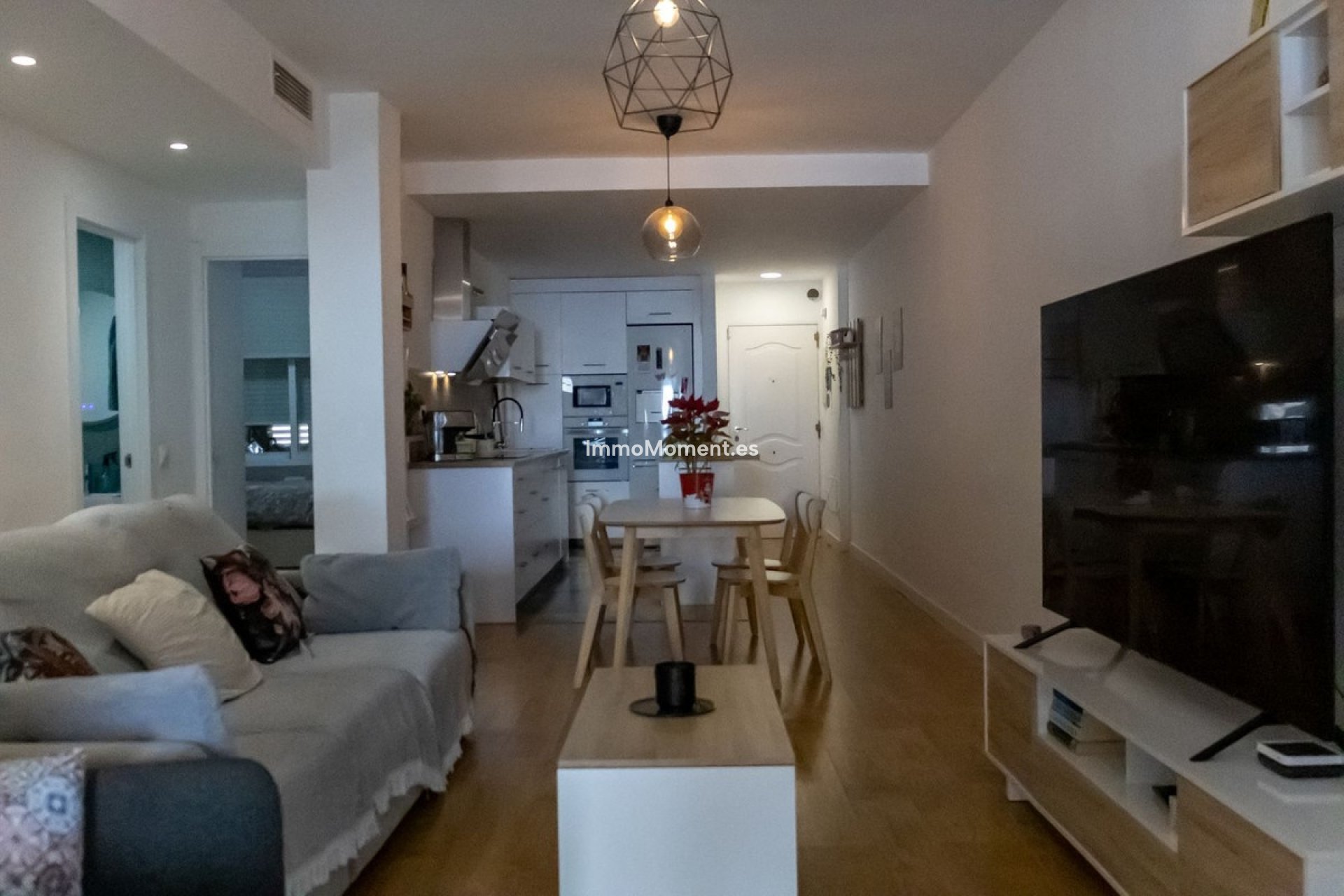 Revente - Appartement - Fuengirola - Higueron