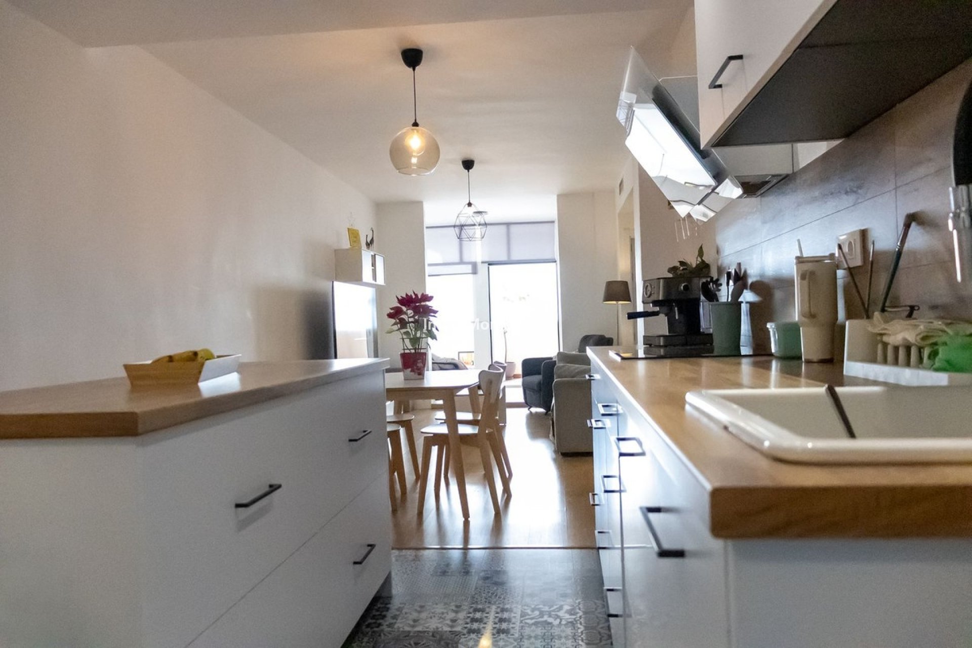 Revente - Appartement - Fuengirola - Higueron