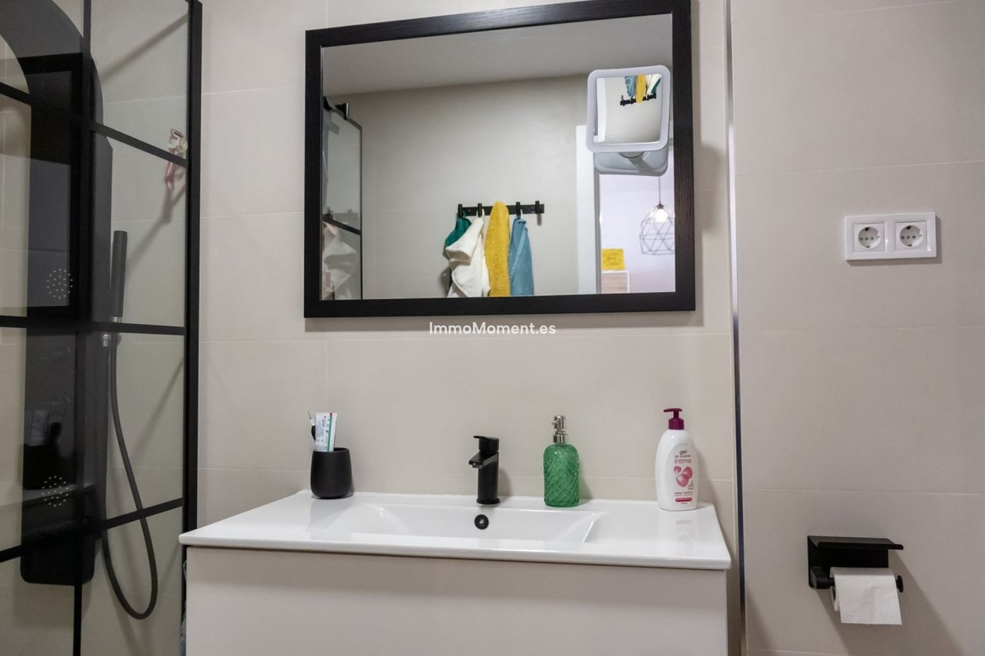 Revente - Appartement - Fuengirola - Higueron