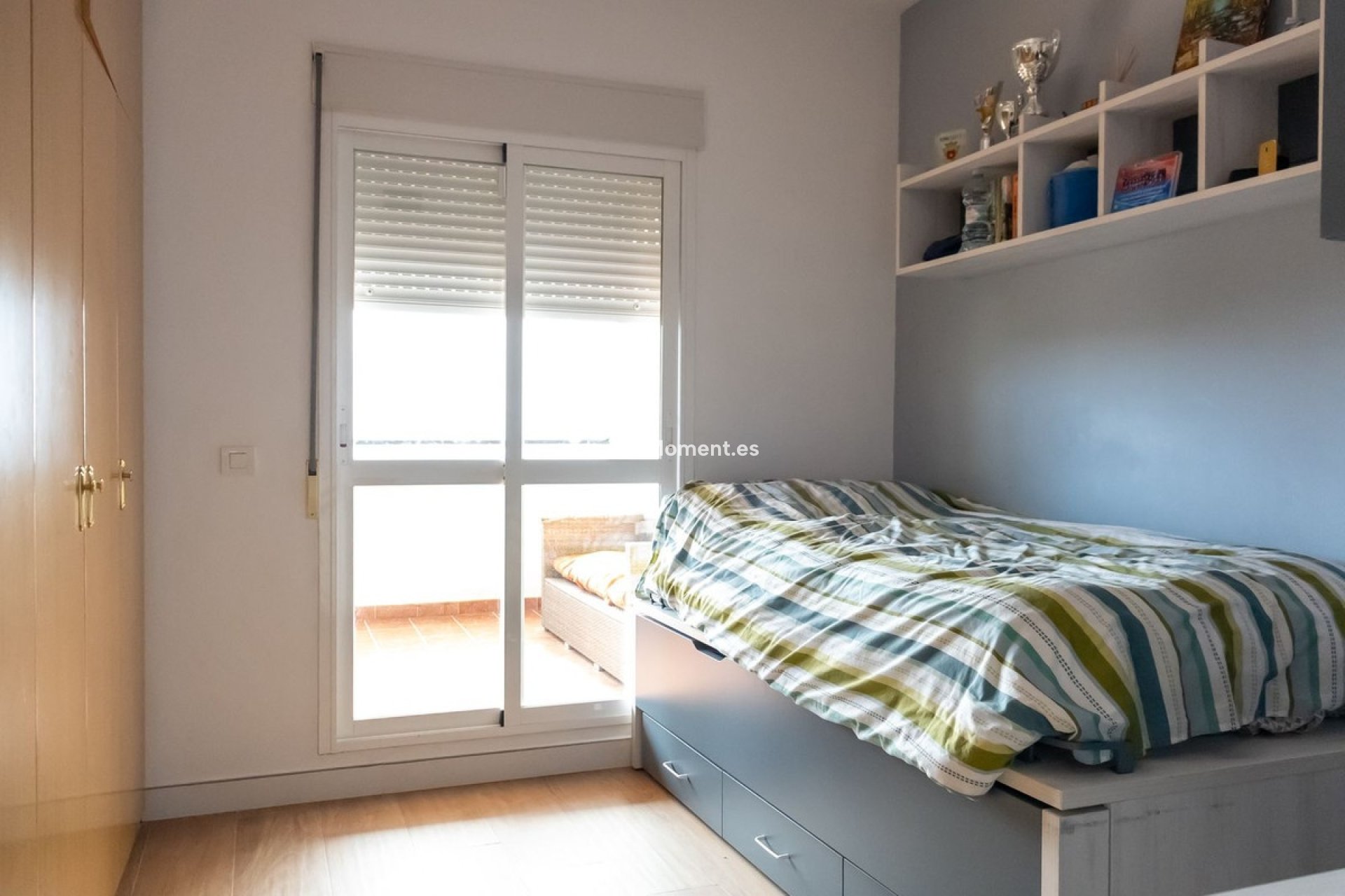 Revente - Appartement - Fuengirola - Higueron