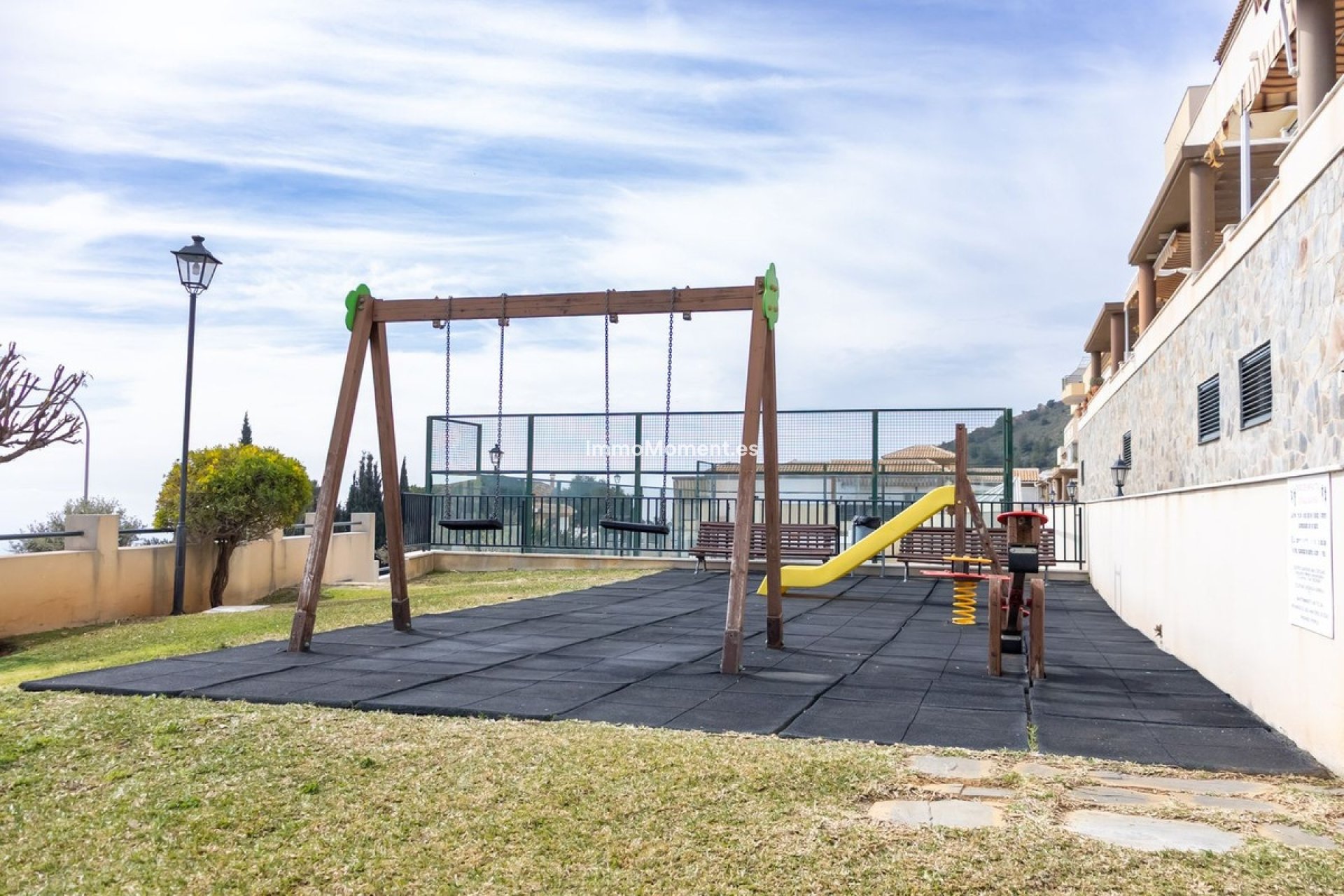 Revente - Appartement - Fuengirola - Higueron