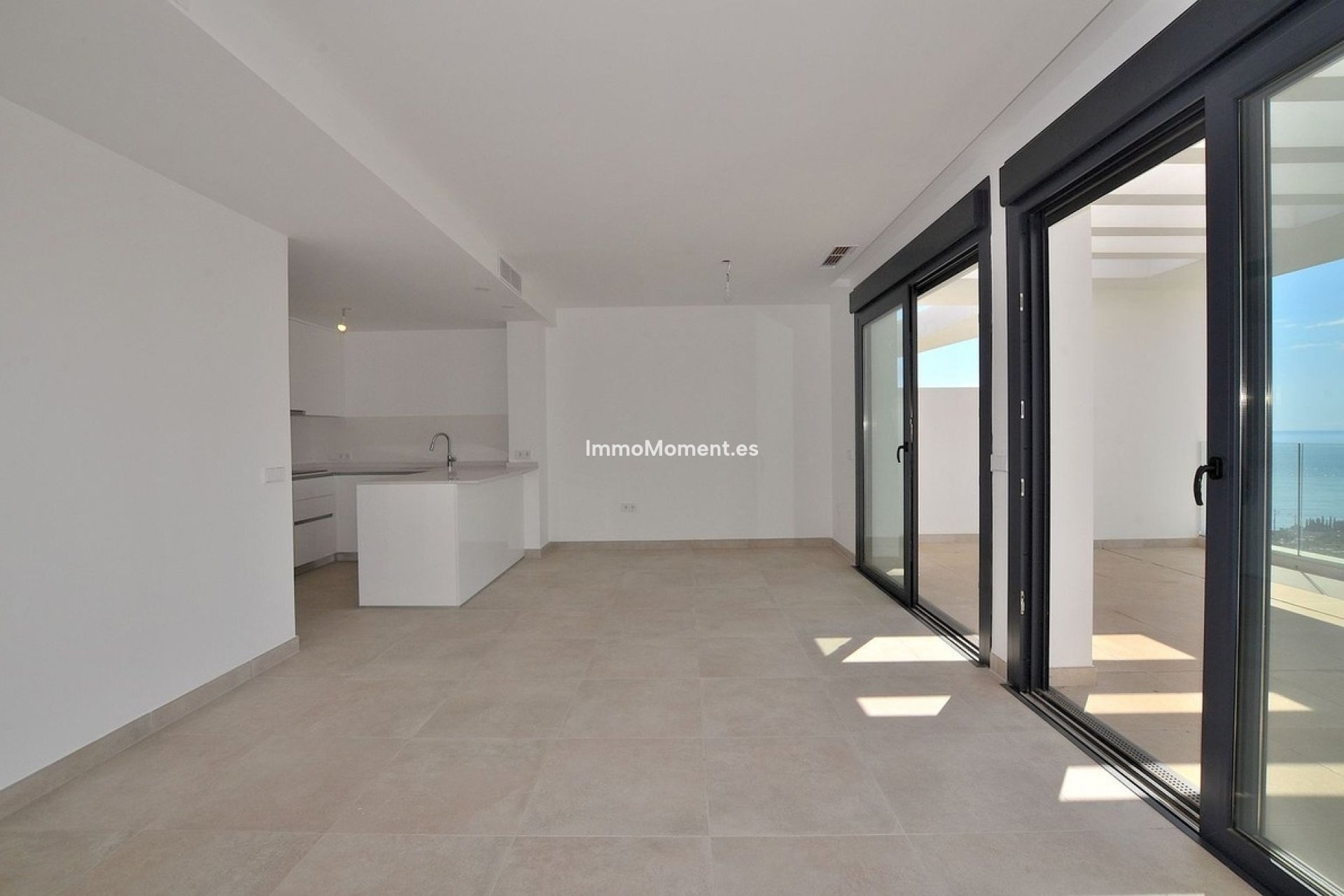 Revente - Appartement - Fuengirola - Higueron