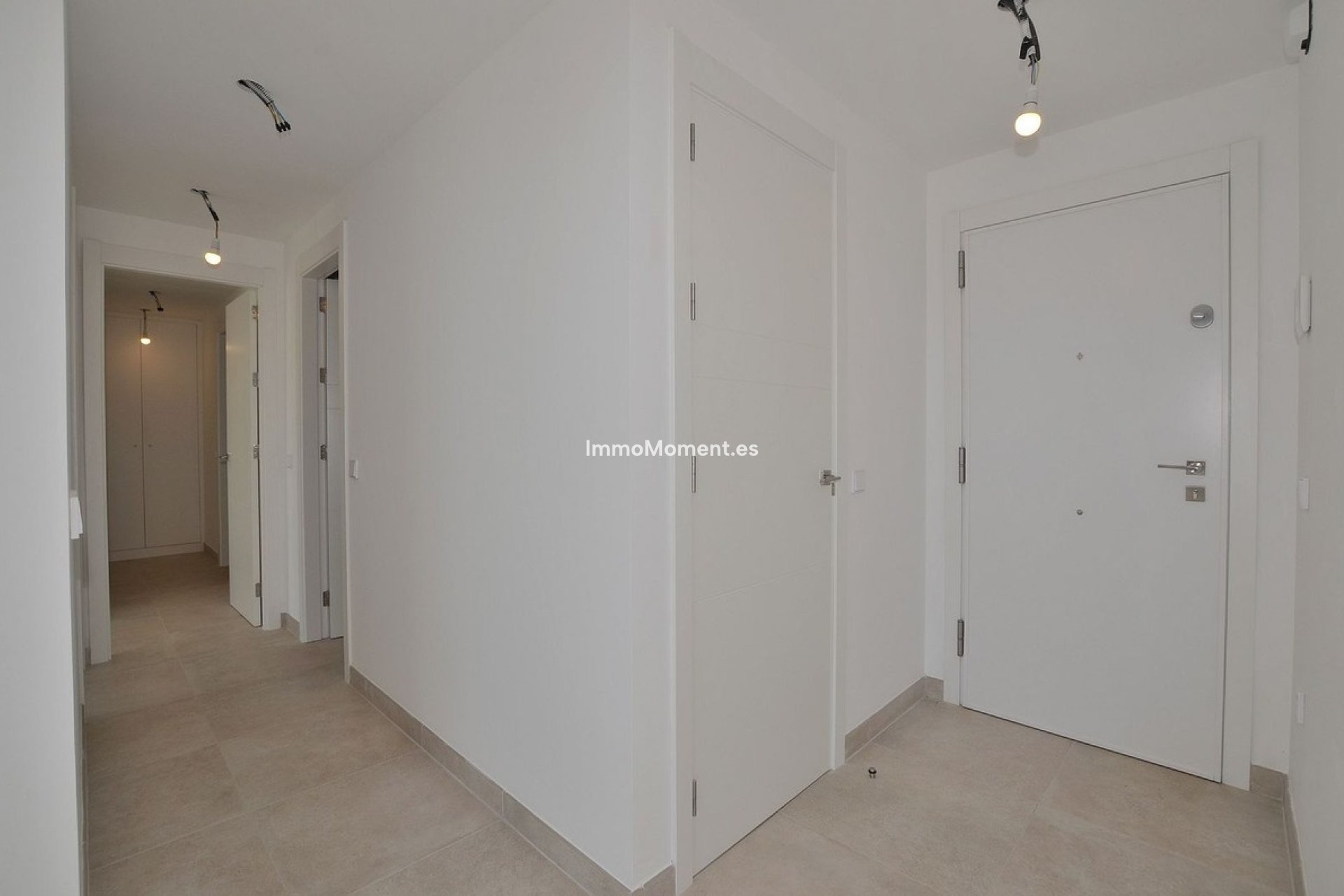 Revente - Appartement - Fuengirola - Higueron