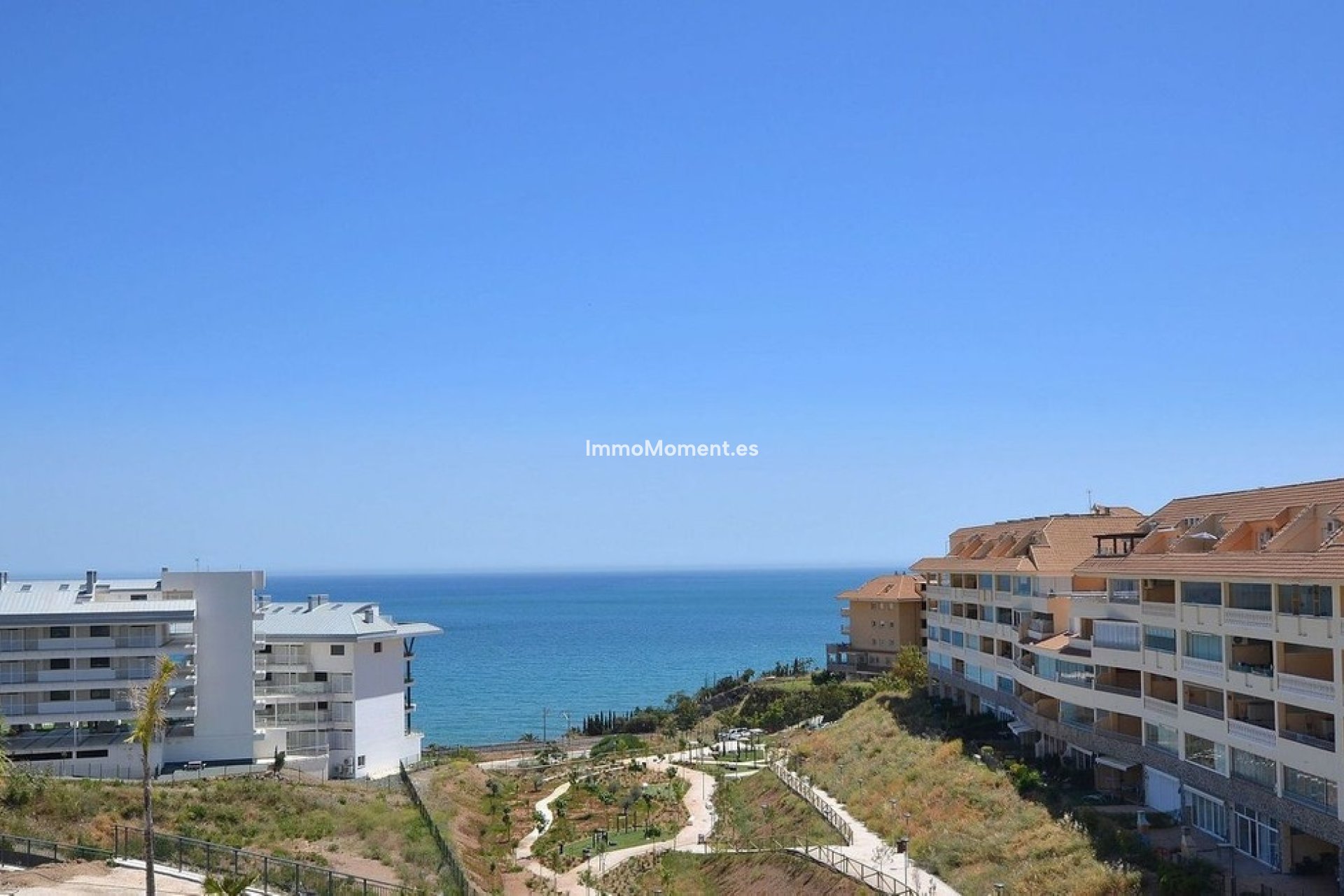 Revente - Appartement - Fuengirola - Higueron