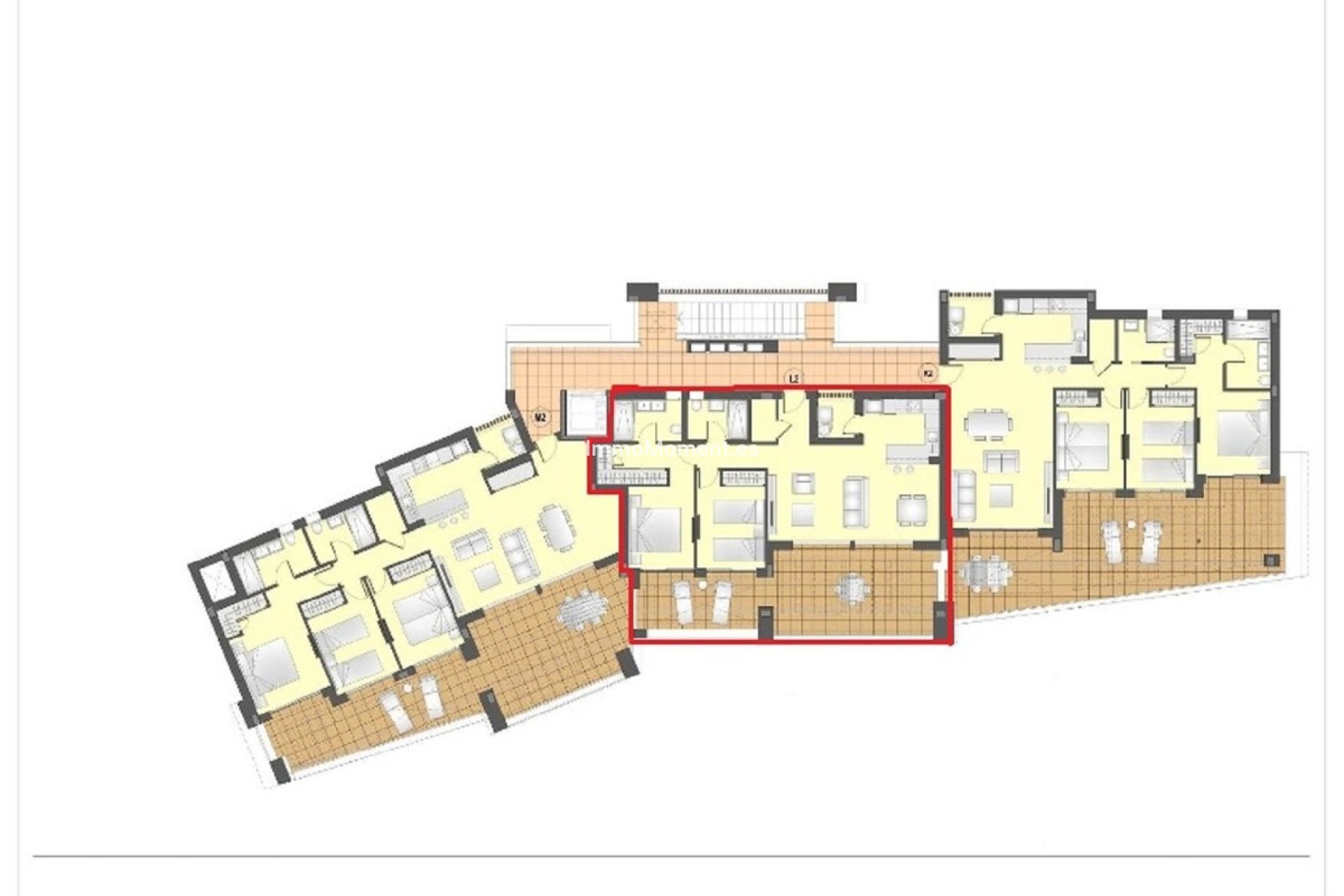 Revente - Appartement - Fuengirola - Higueron