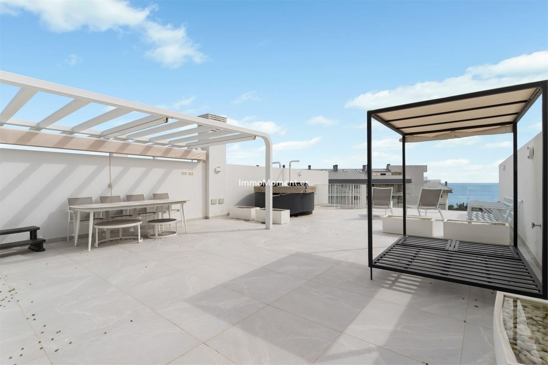 Revente - Appartement - Fuengirola - Higueron