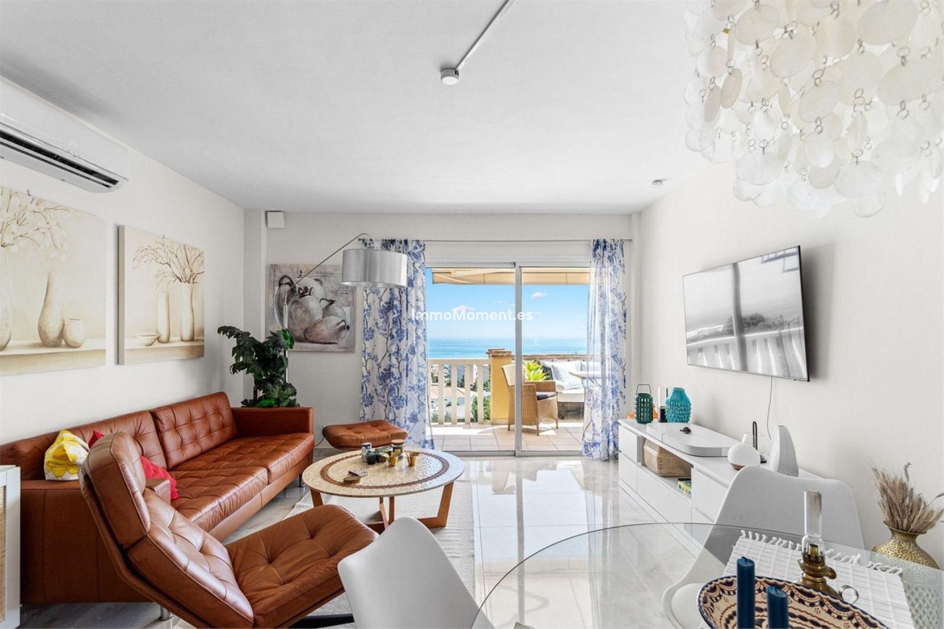 Revente - Appartement - Fuengirola - Higueron