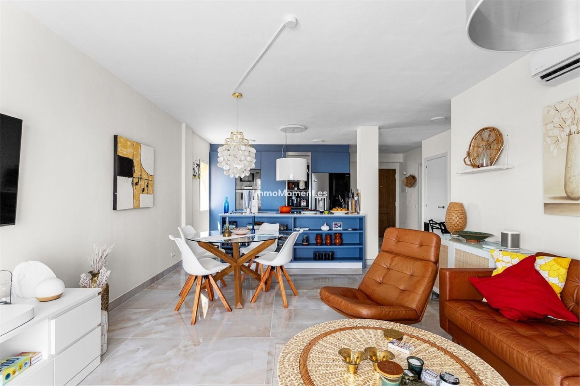 Revente - Appartement - Fuengirola - Higueron