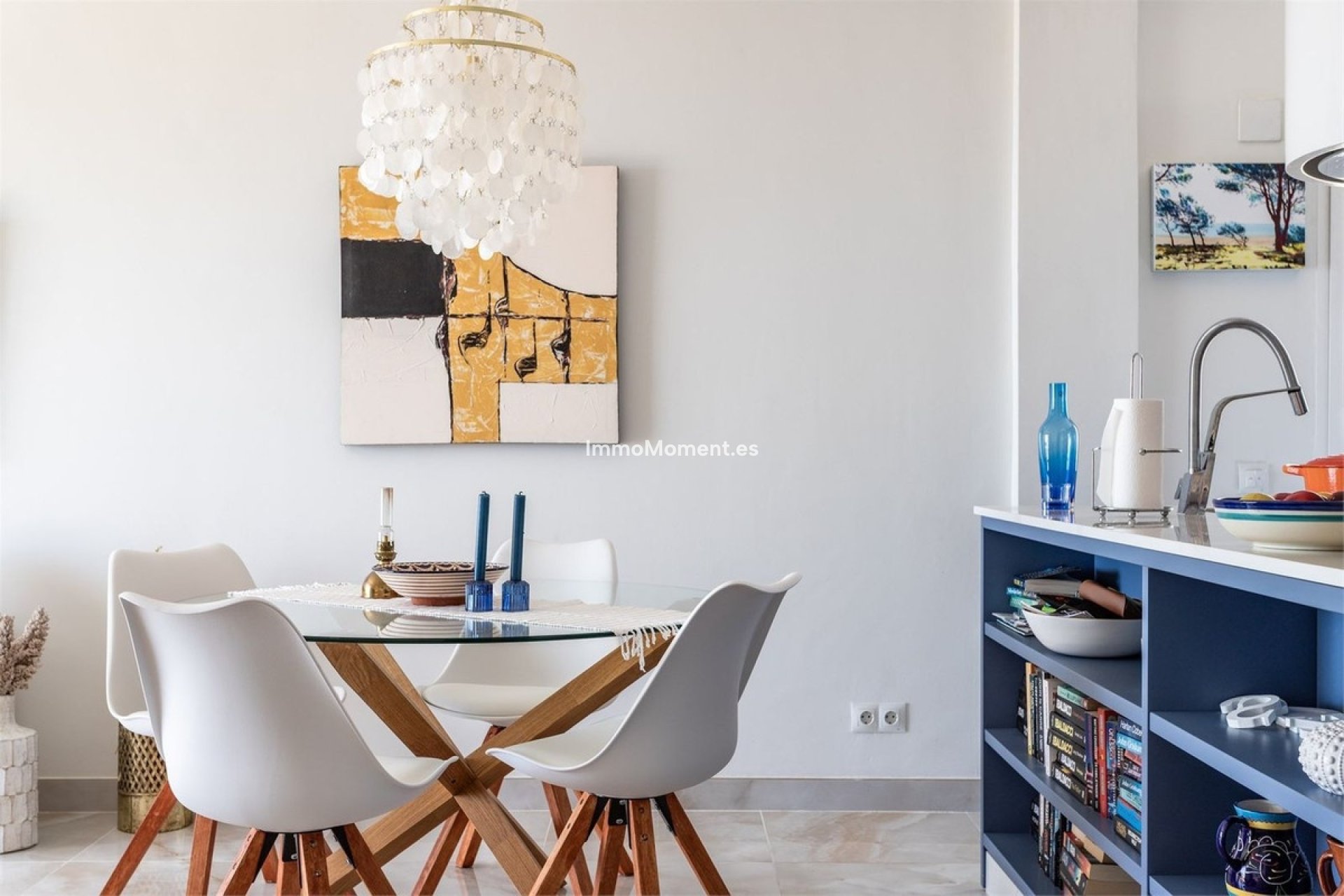 Revente - Appartement - Fuengirola - Higueron