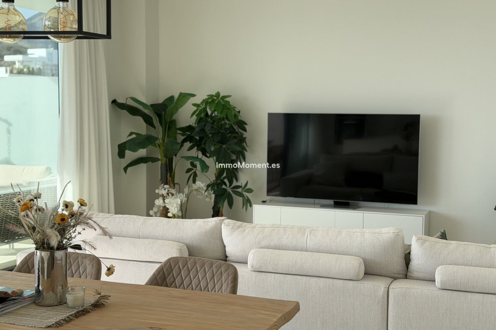 Revente - Appartement - Fuengirola - Higueron