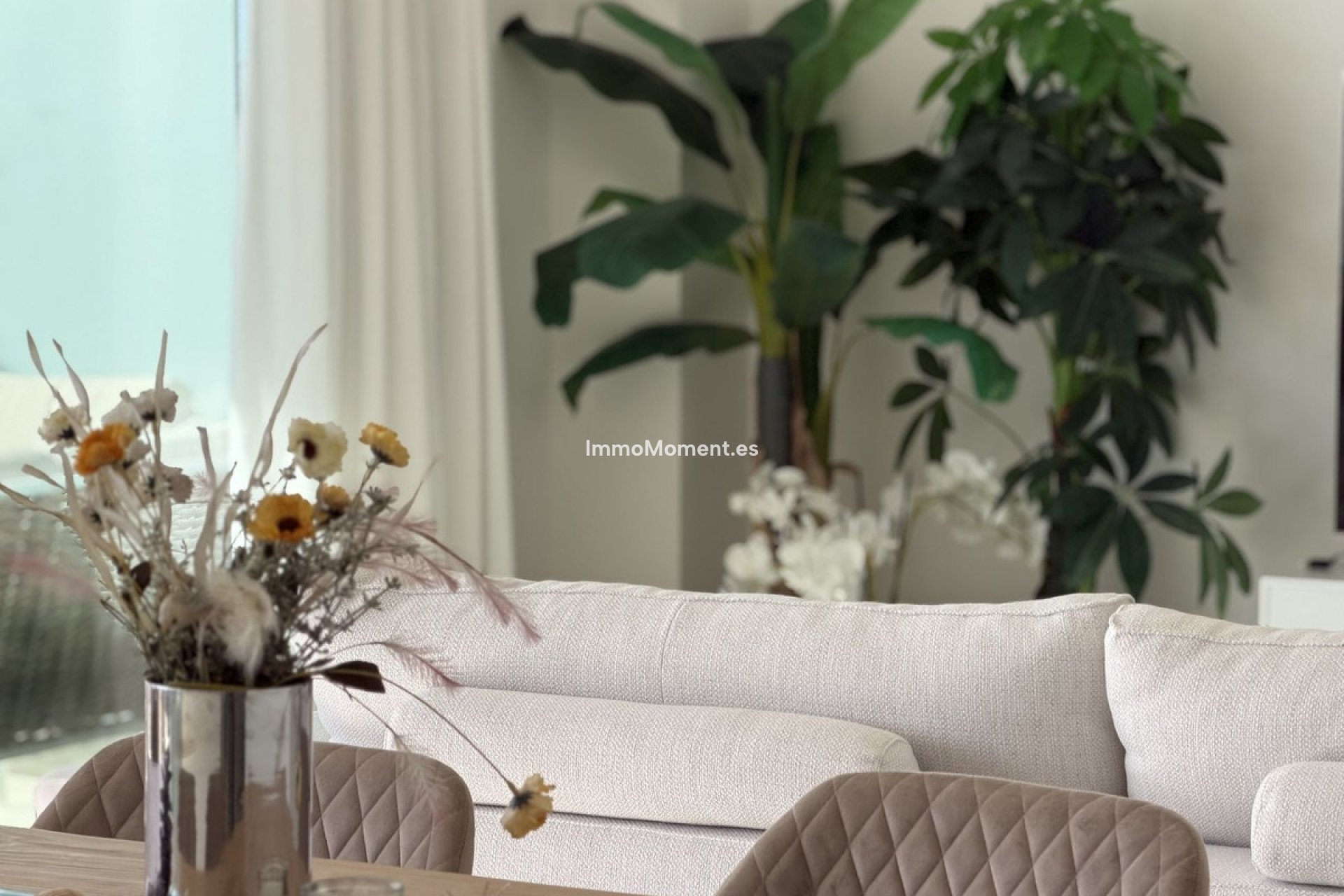 Revente - Appartement - Fuengirola - Higueron