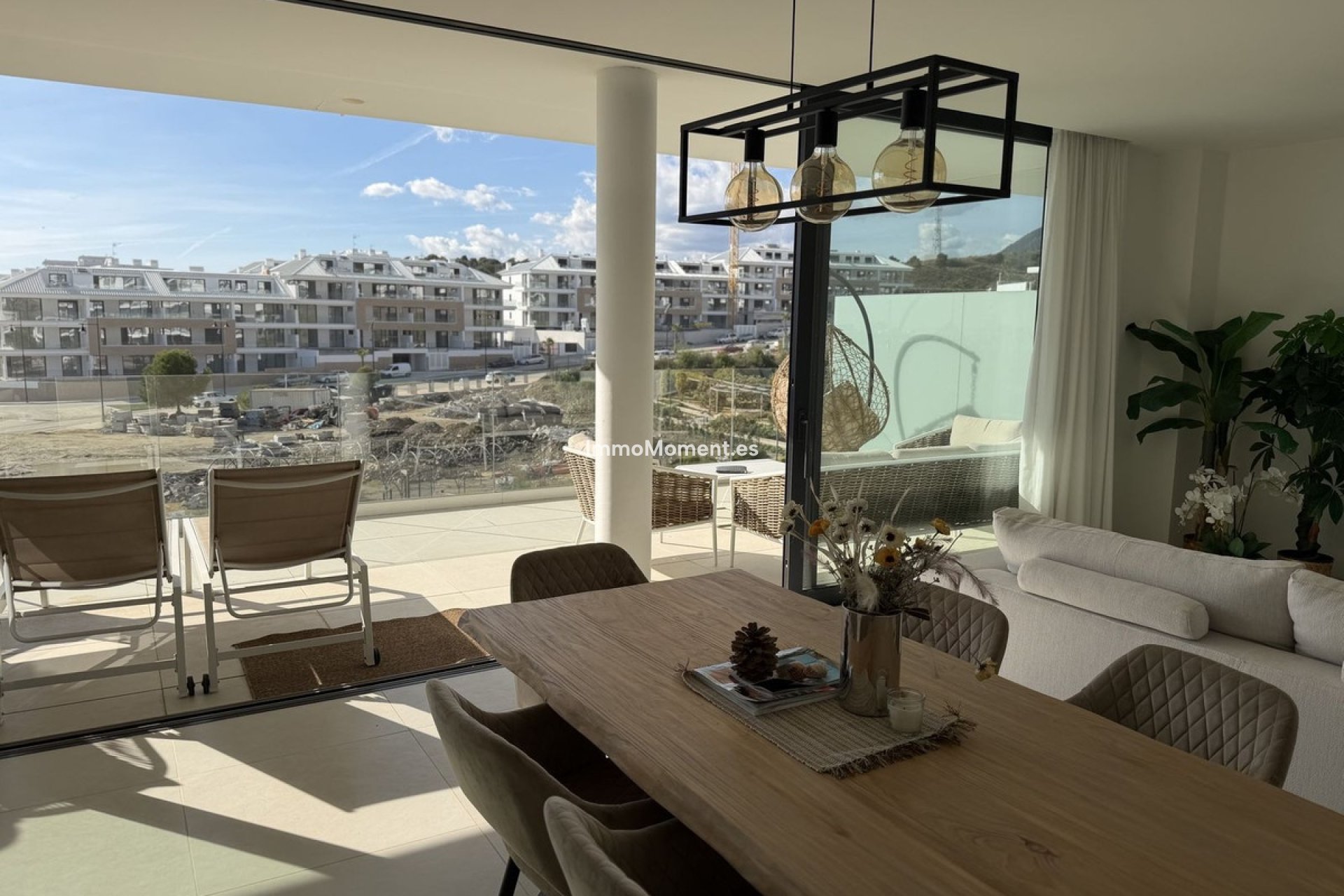 Revente - Appartement - Fuengirola - Higueron