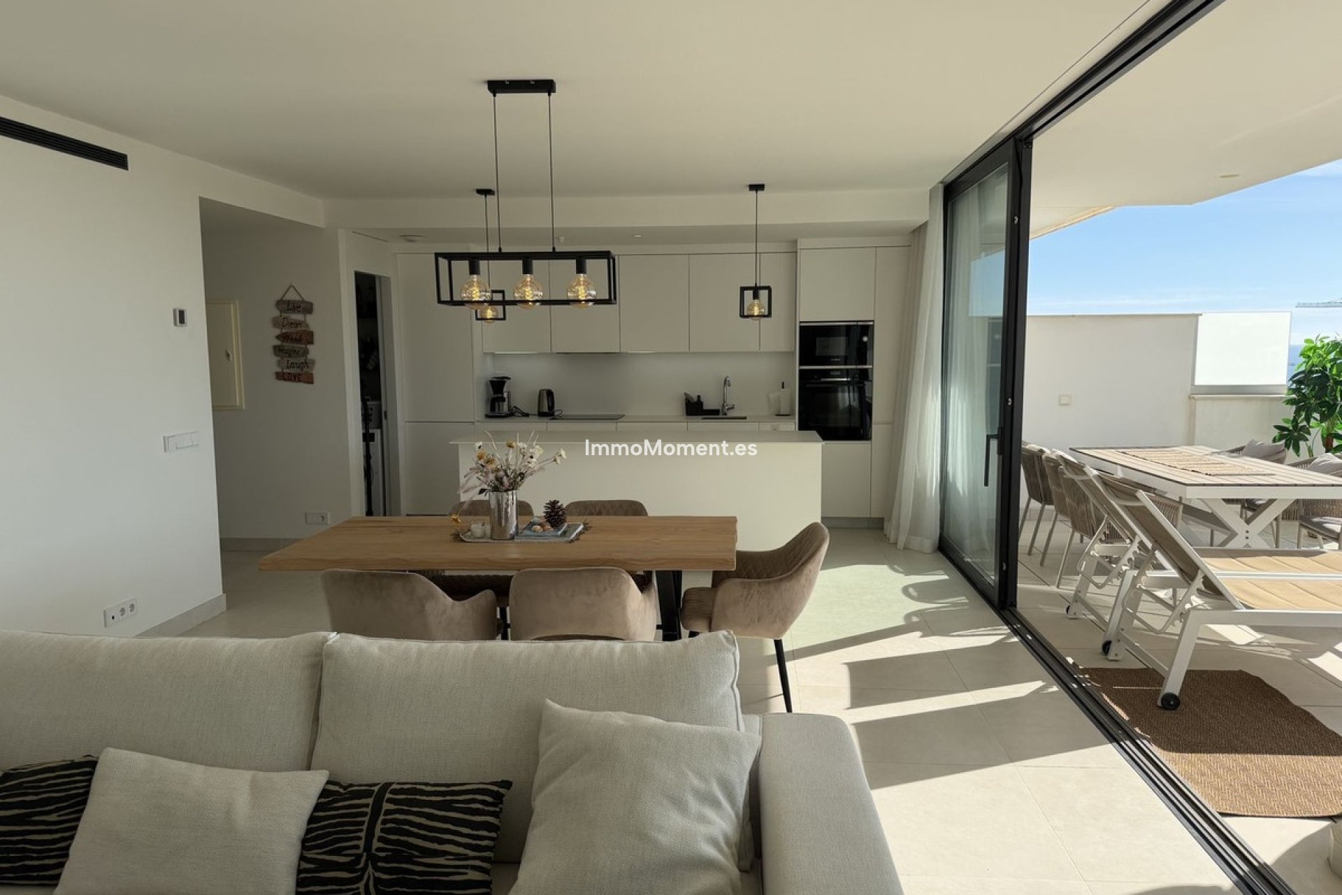 Revente - Appartement - Fuengirola - Higueron